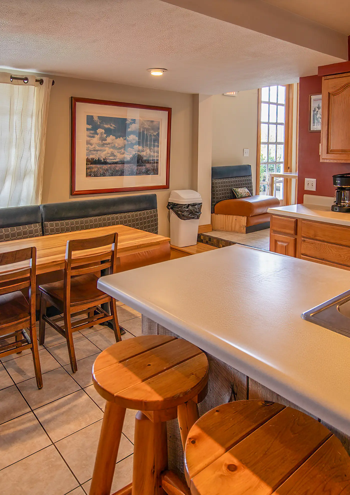 Hot Tub, Lake Monroe Views! 22-Acre Outdoor Oasis