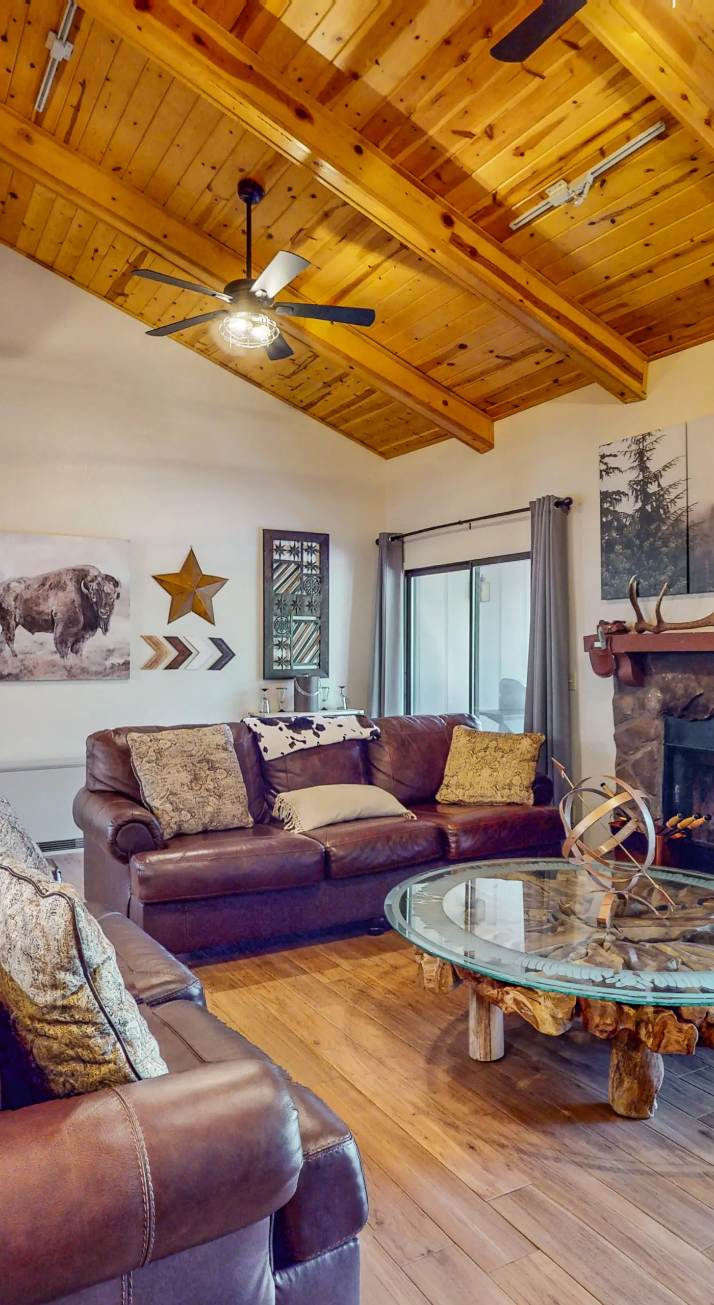 Forest-View Gem in Pinetop-Lakeside: Hike & Golf!