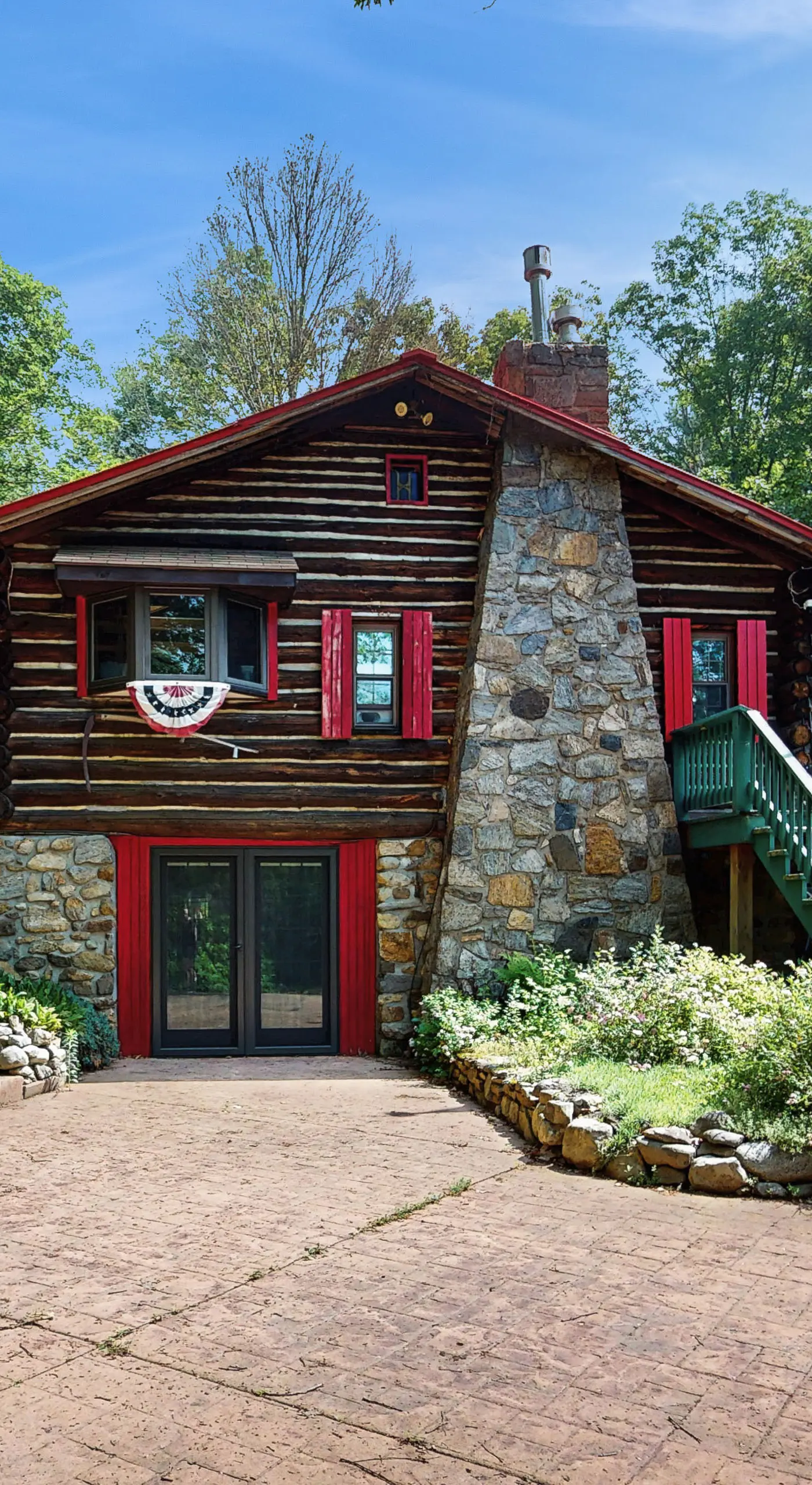 Mtn-View Family Cabin! 9 Mi to Lake George Village
