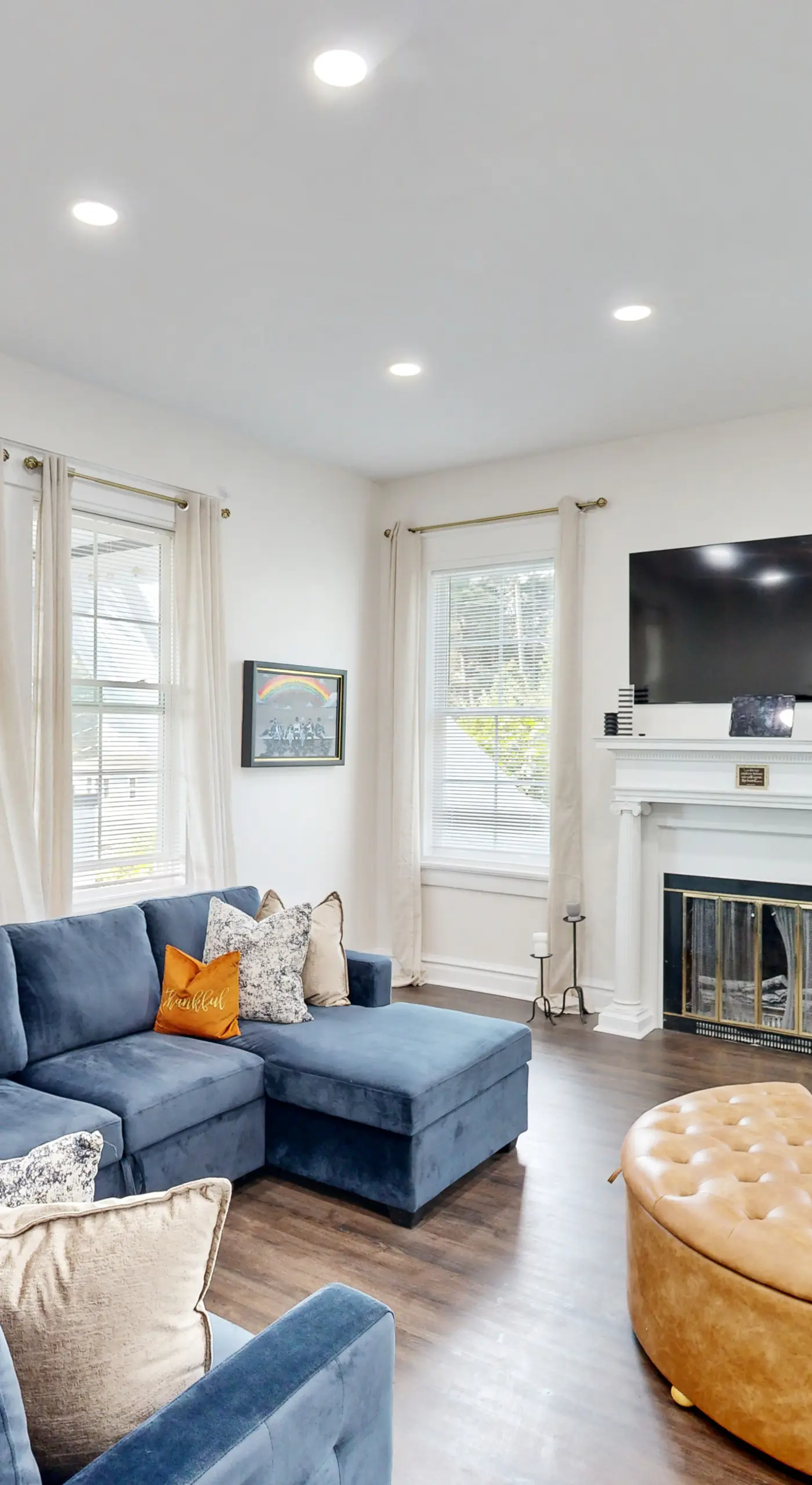 < 2 Mi Dtwn Augusta: Charming Historic Home