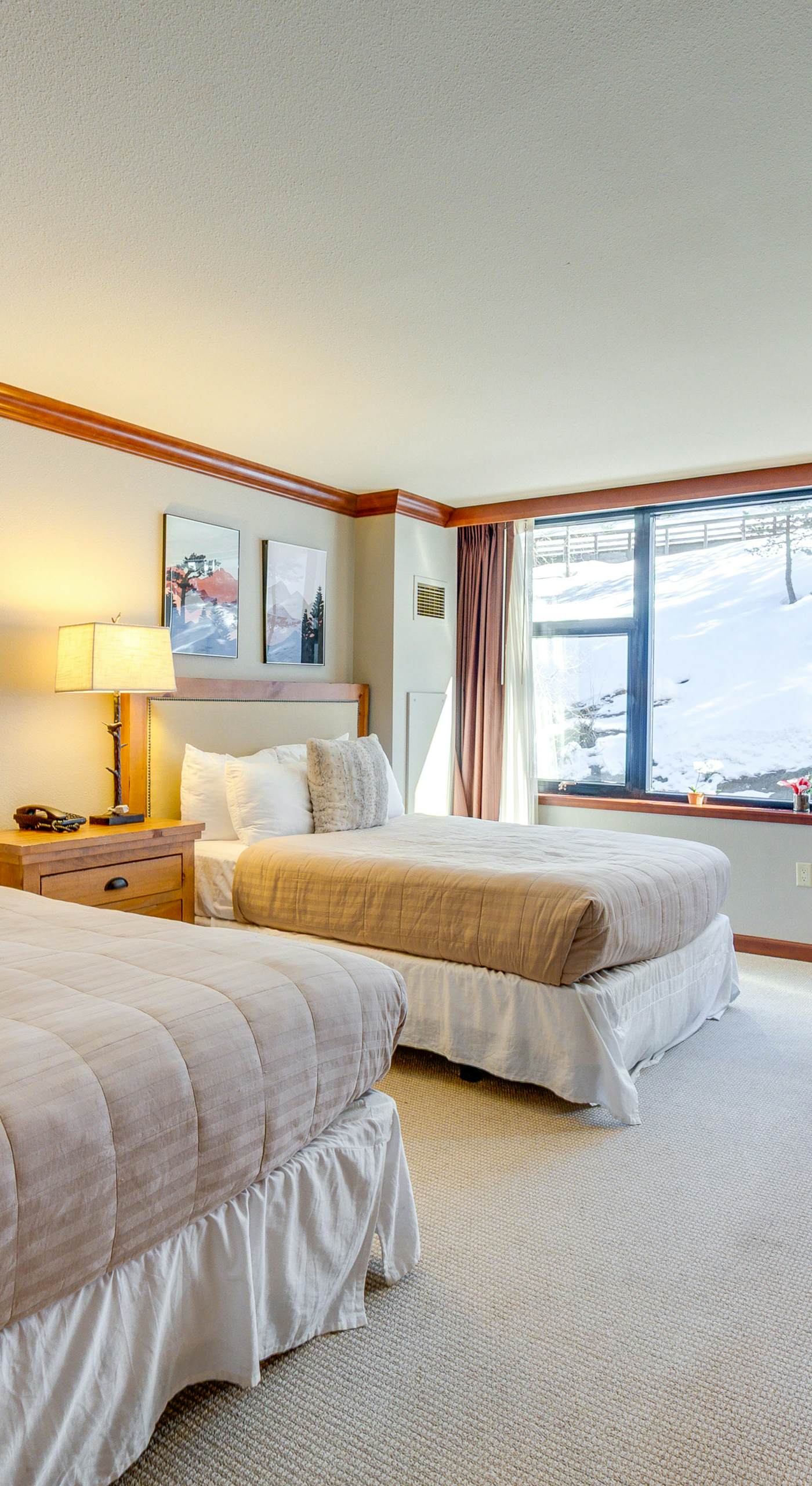 Olympic Valley Summer Sanctuary in Everline Resort