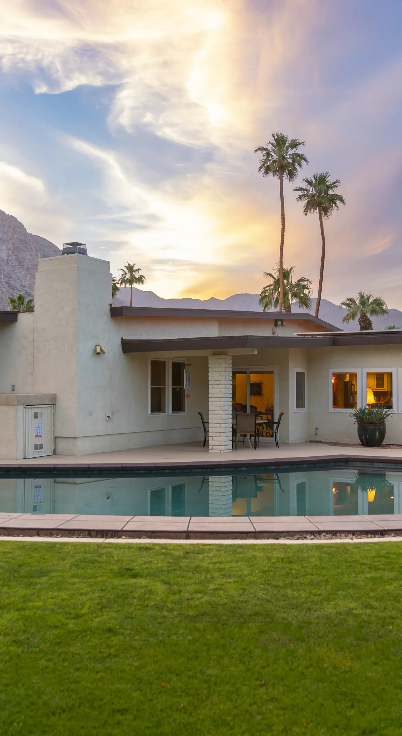 Poolside Splendor! Spacious De Anza Golf Club Home