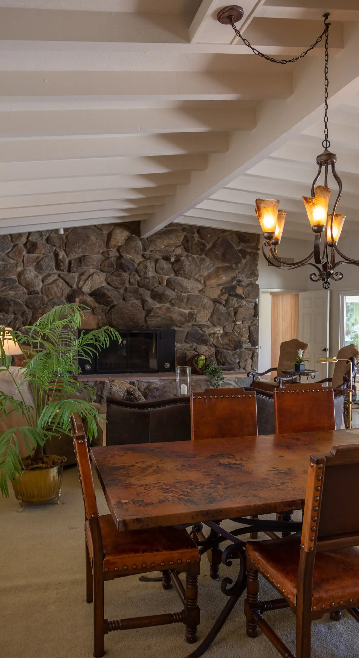 Poolside Splendor! Spacious De Anza Golf Club Home