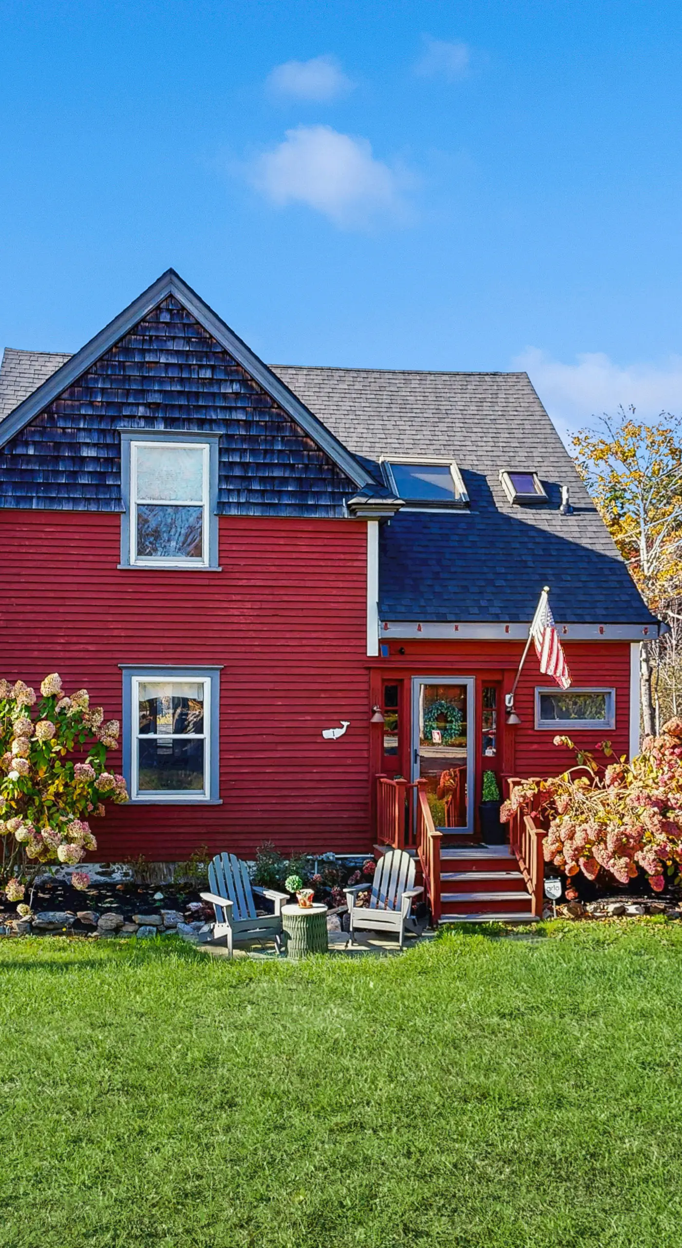 Close to Ocean! Family-Friendly Orrs Island Escape