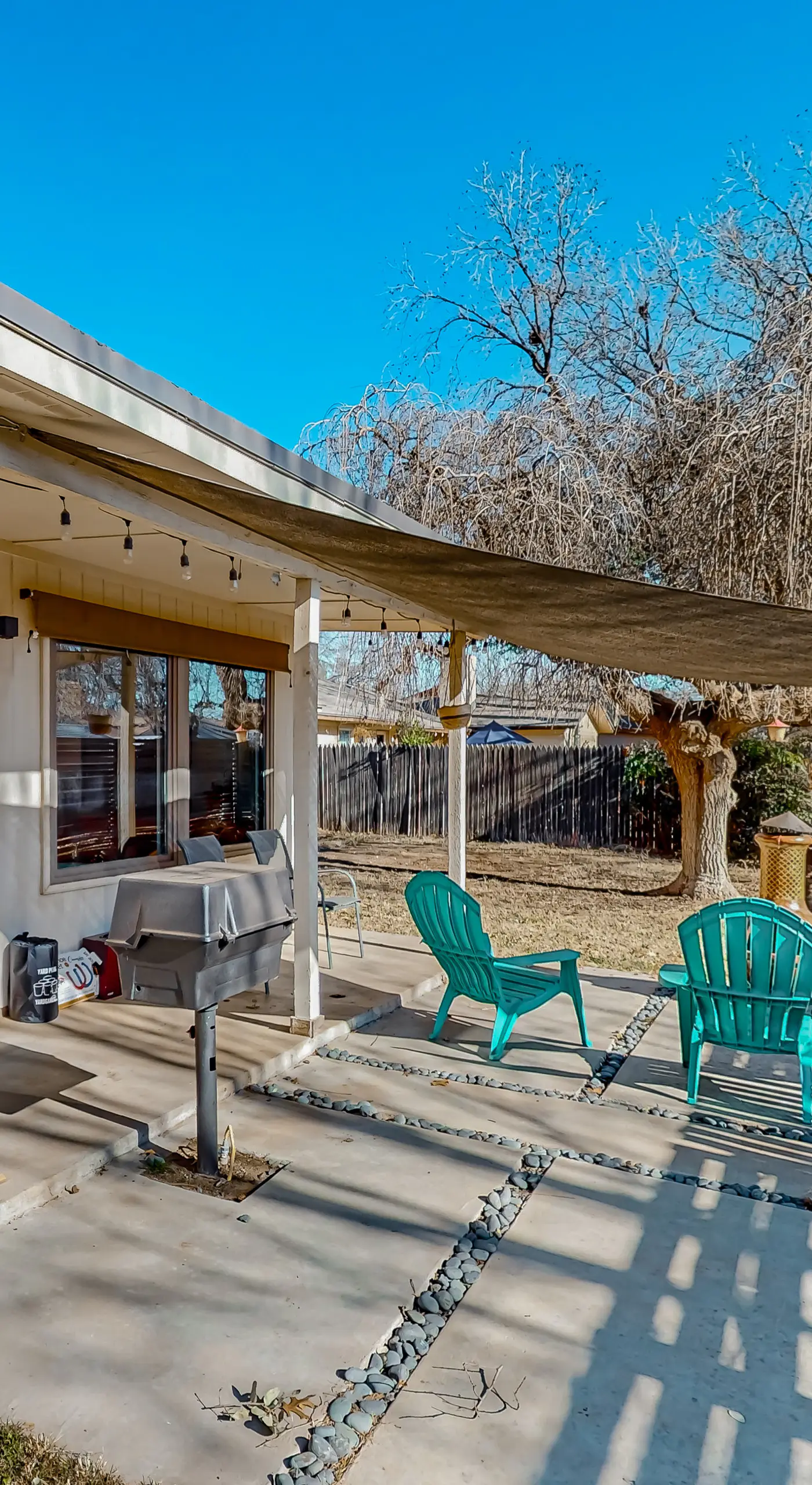 Dog-Friendly Lubbock Home w/ Backyard