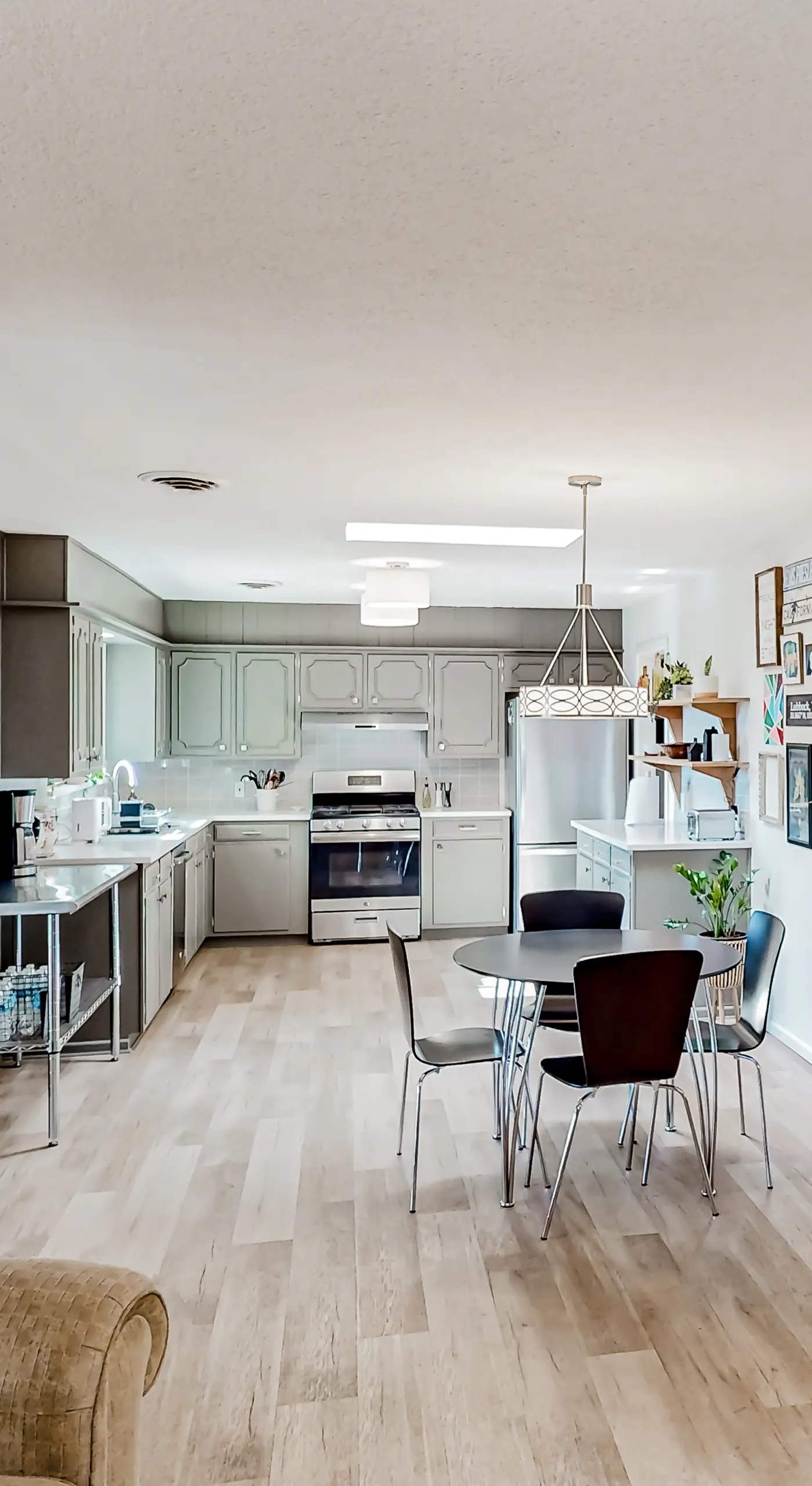 Dog-Friendly Lubbock Home w/ Backyard