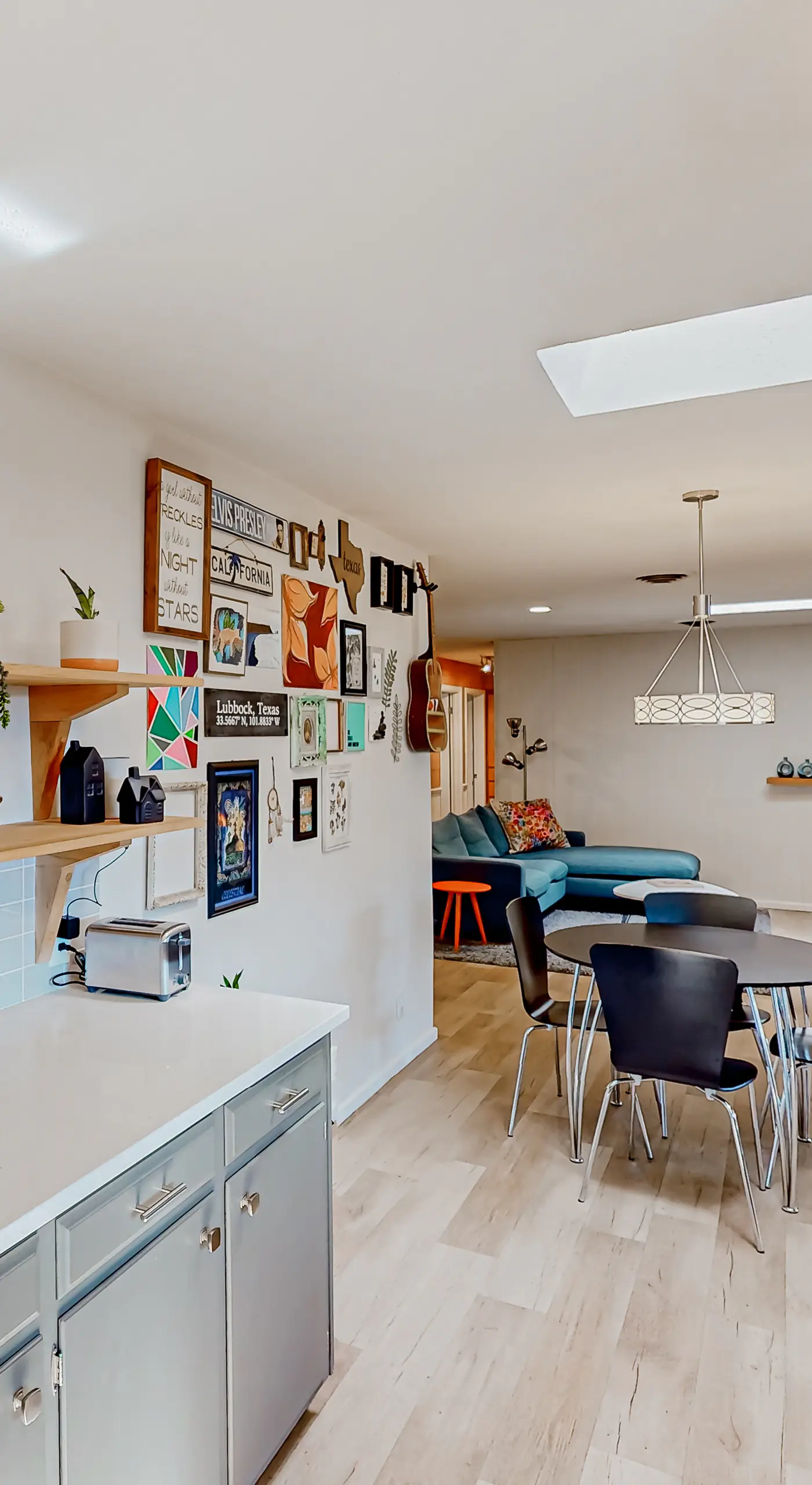 Dog-Friendly Lubbock Home w/ Backyard