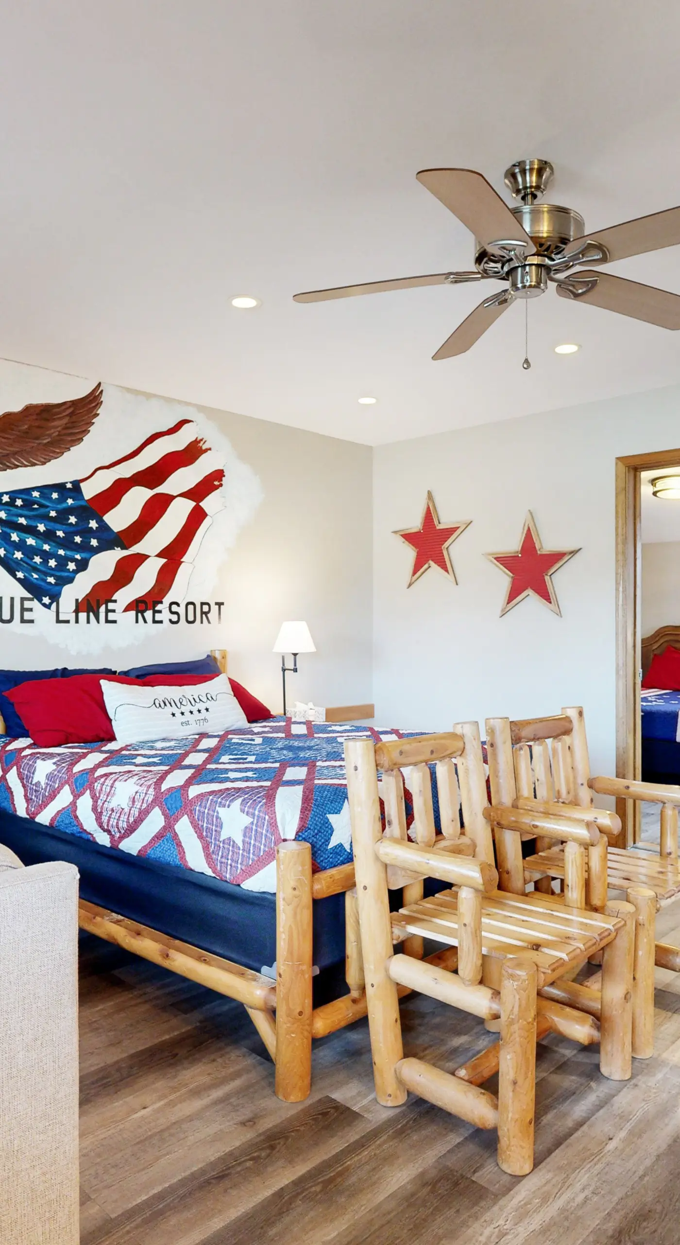 Pet Friendly! Countryside Couples Stay in Illinois