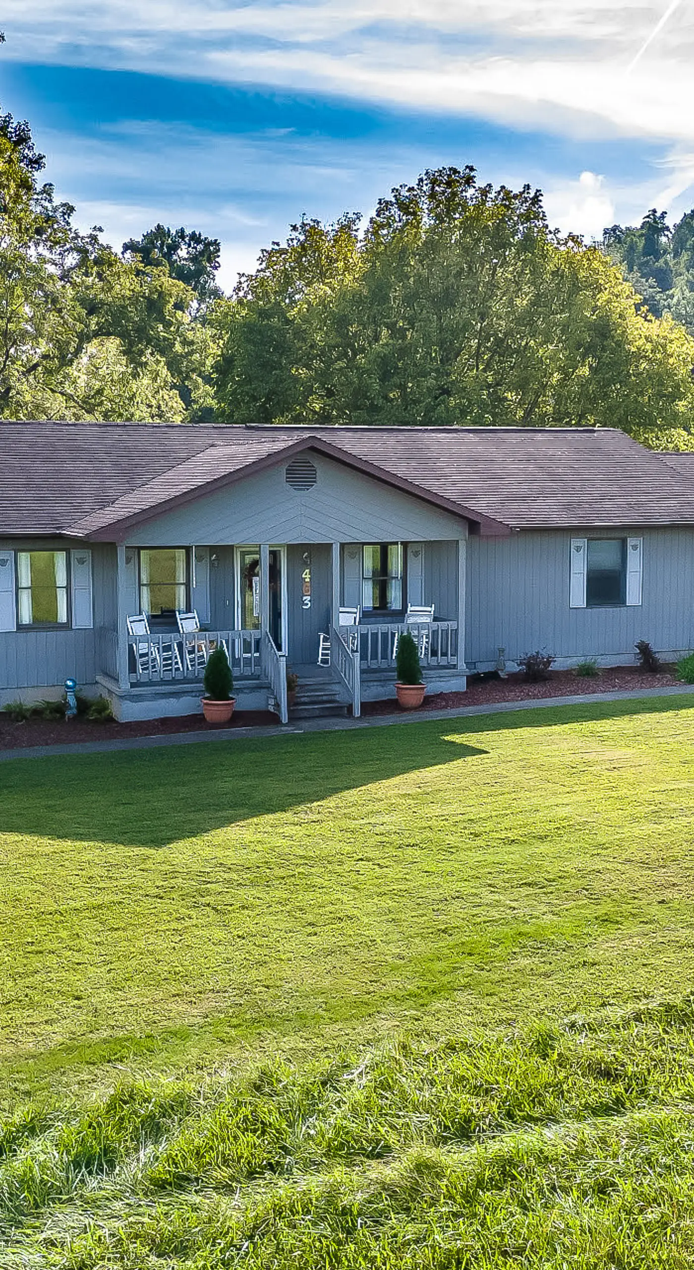 Dock! Riverfront Angler's Oasis in Elizabethton