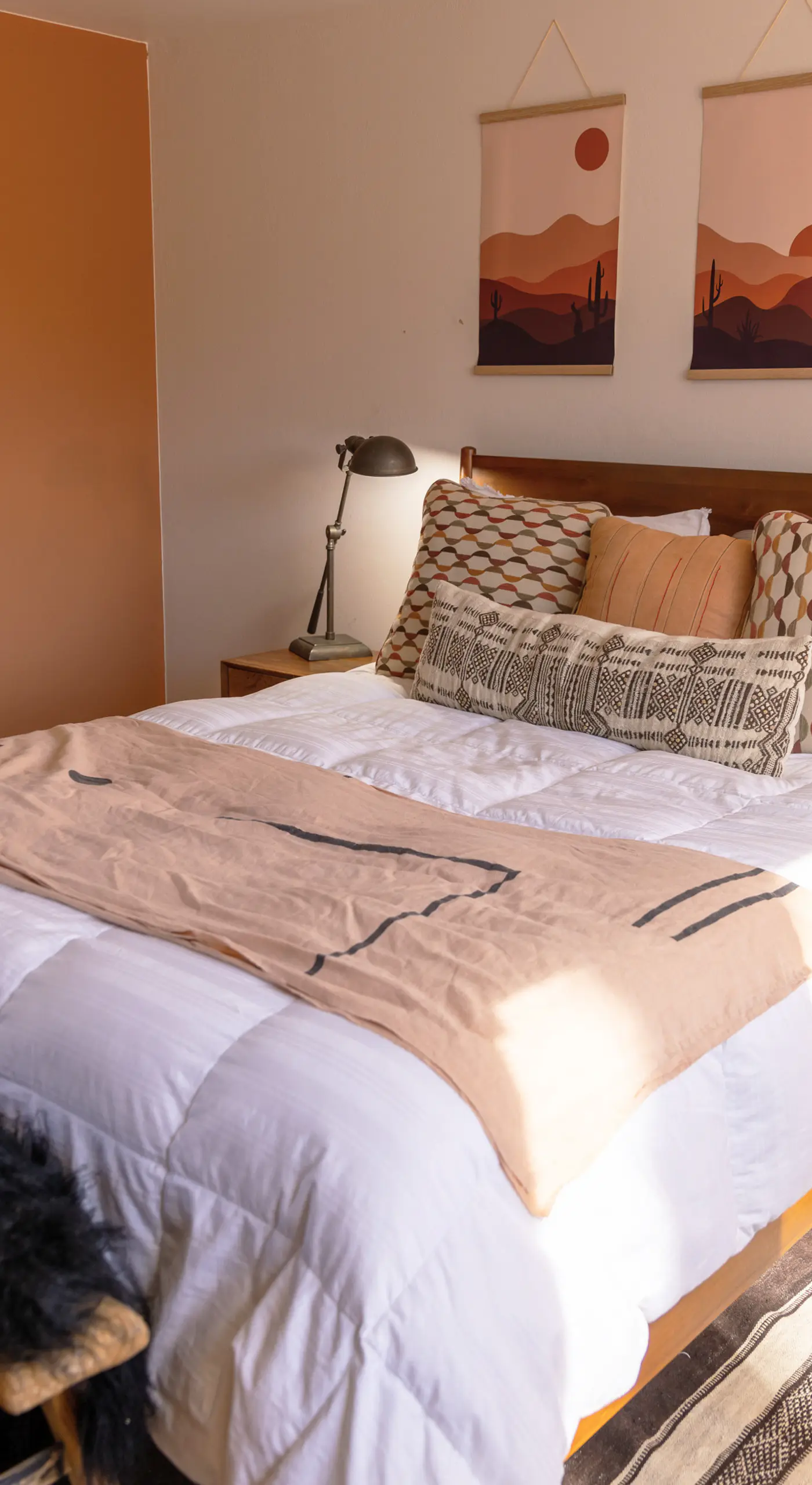 Pool & Mtn View! Designer Borrego Springs Hideaway