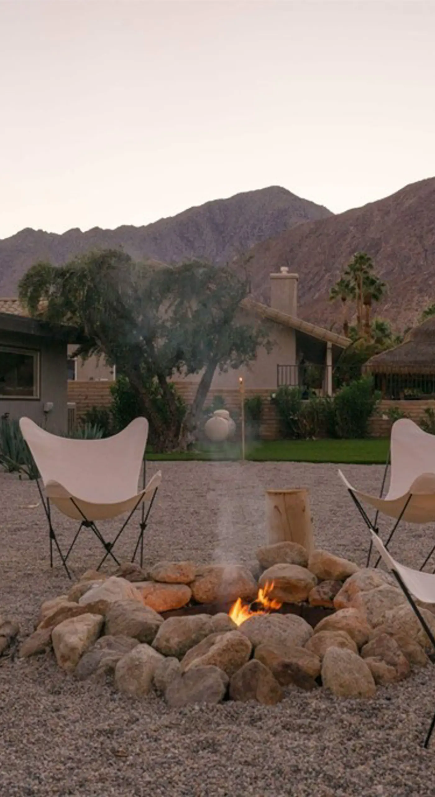 Pool & Mtn View! Designer Borrego Springs Hideaway