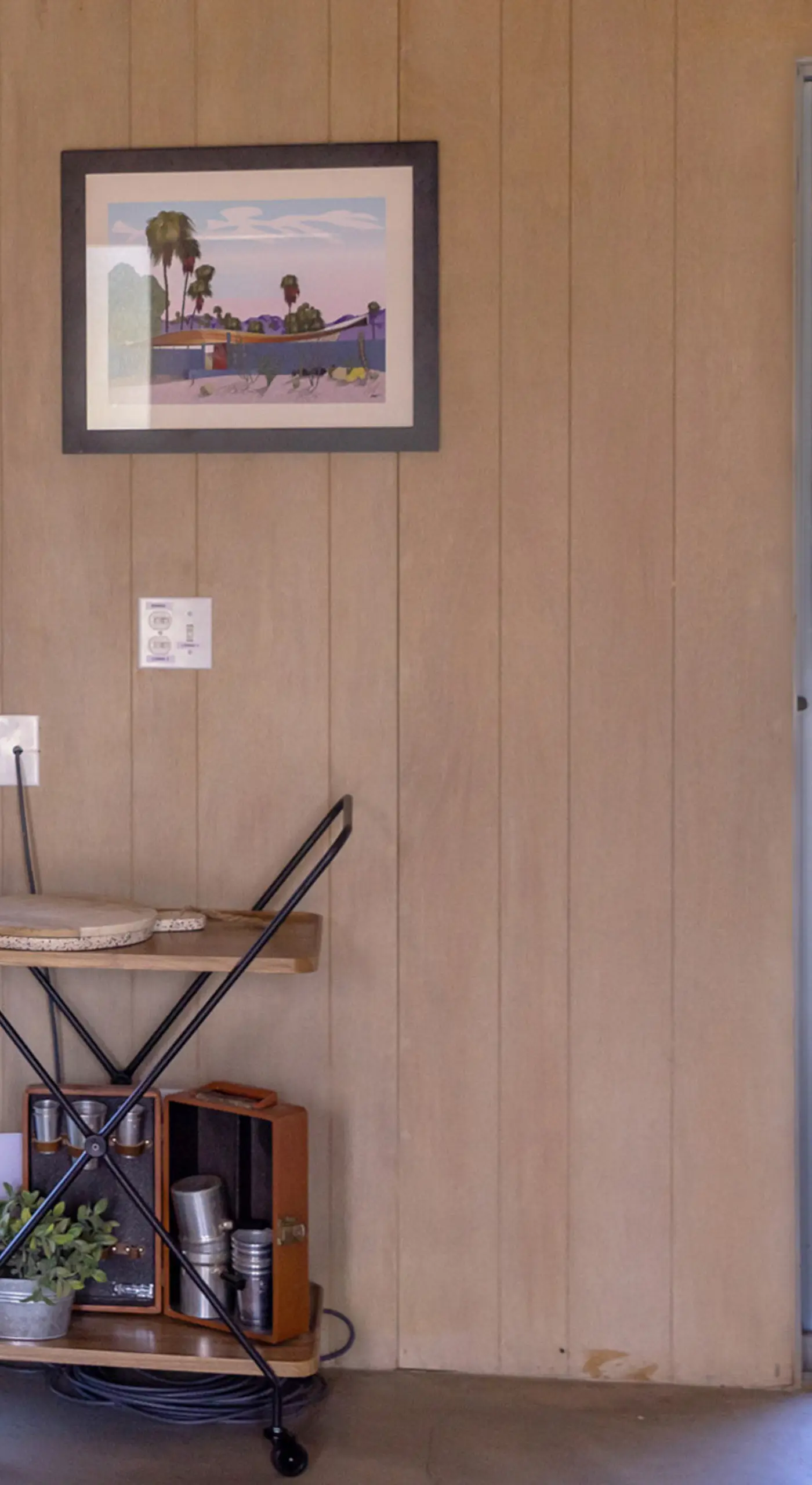 Pool & Mtn View! Designer Borrego Springs Hideaway