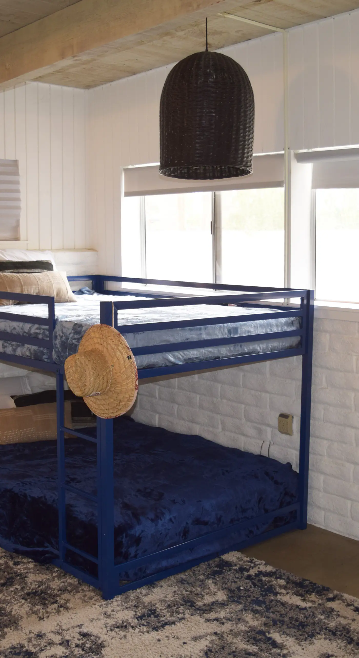 Pool & Mtn View! Designer Borrego Springs Hideaway