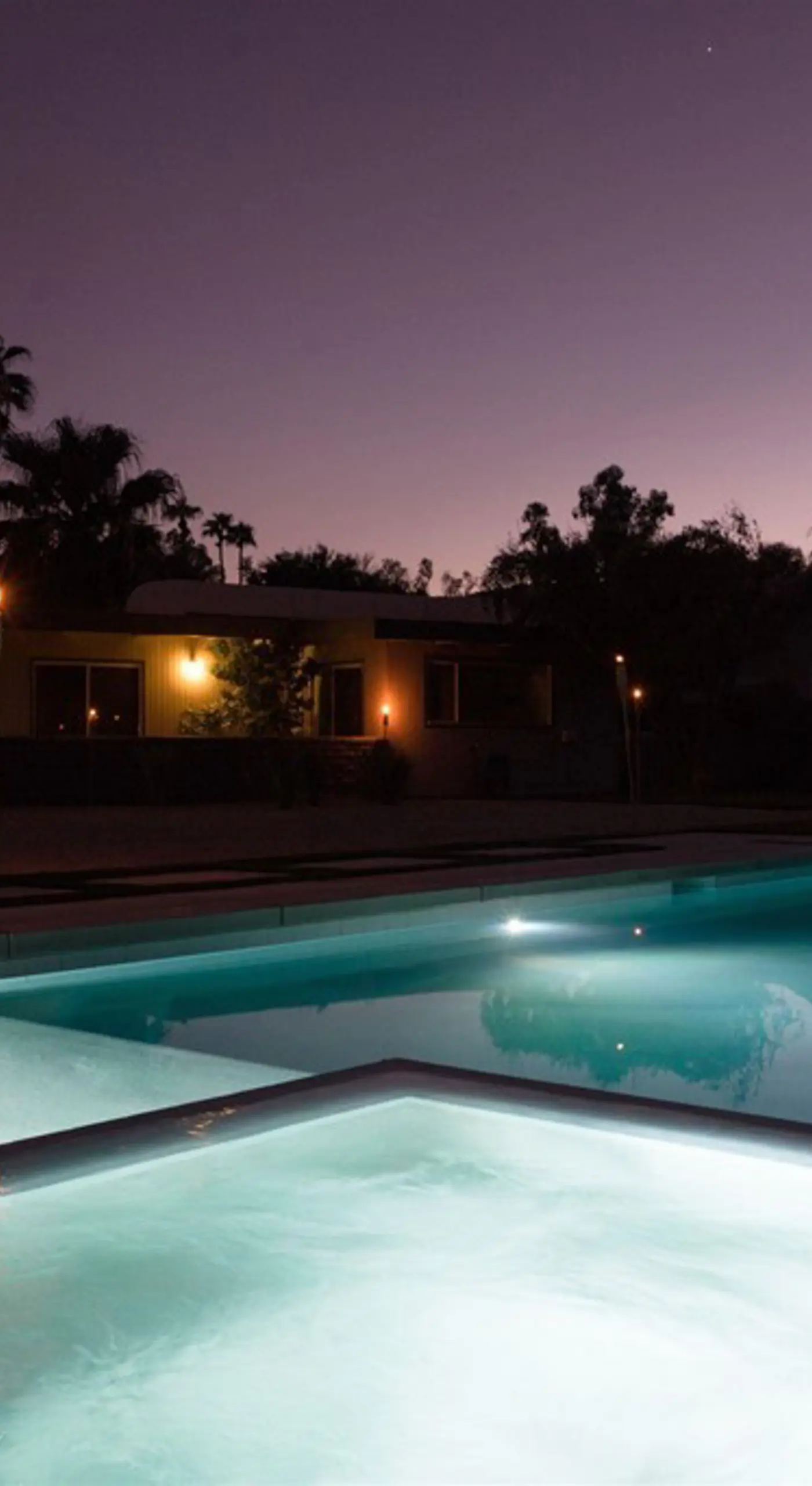 Pool & Mtn View! Designer Borrego Springs Hideaway