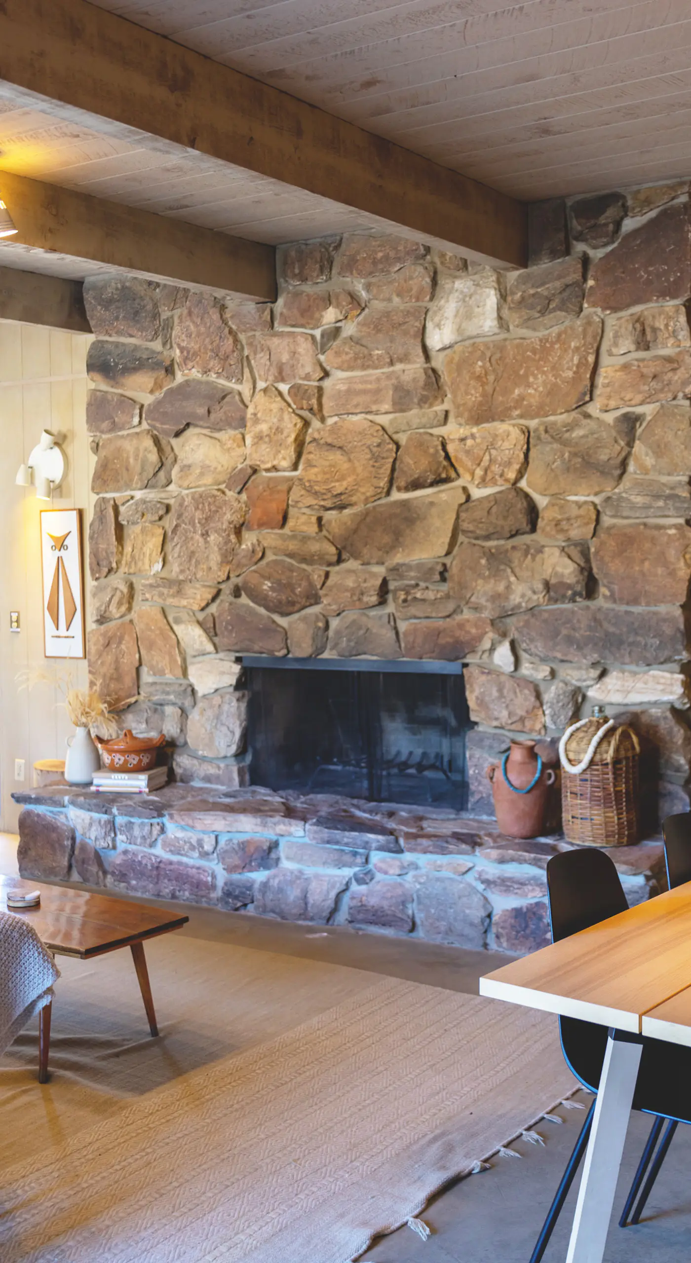 Pool & Mtn View! Designer Borrego Springs Hideaway