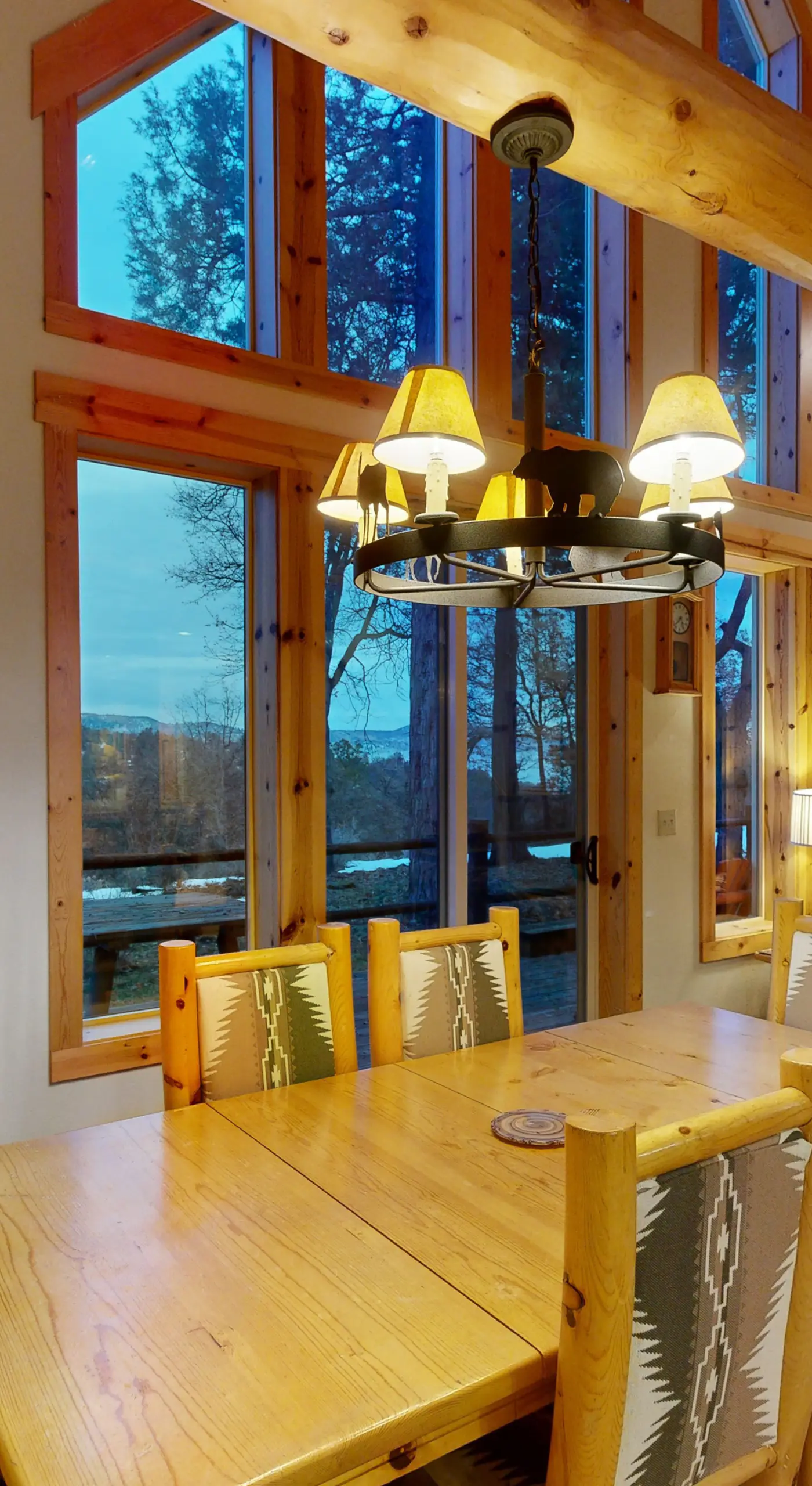 Cabin w/ Mountain Views & Shared Pool & Hot Tub