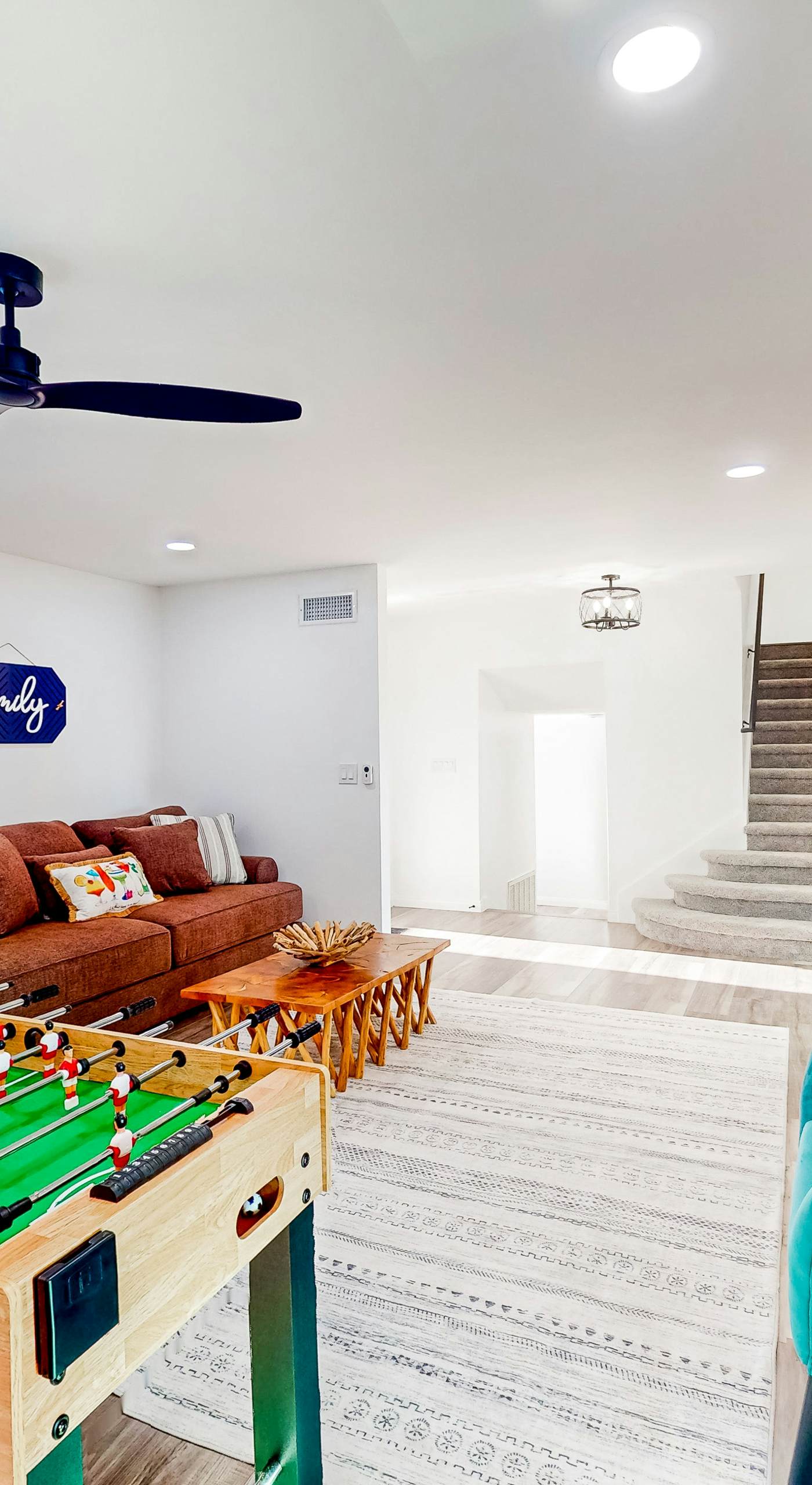 Dog-Friendly Home: Saltwater Pool, Fire Pit, Games
