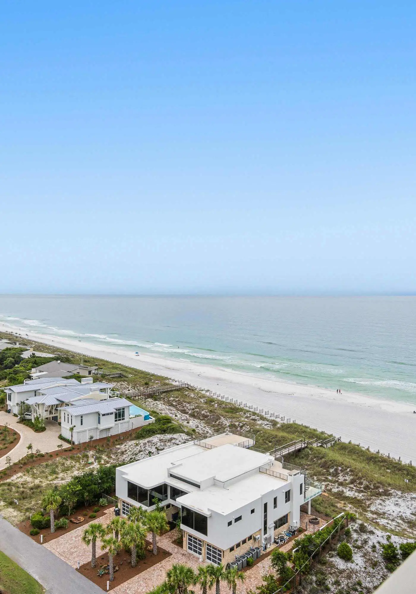 Emerald Coast Escape Beachfront 2BR Retreat Sleeps 6