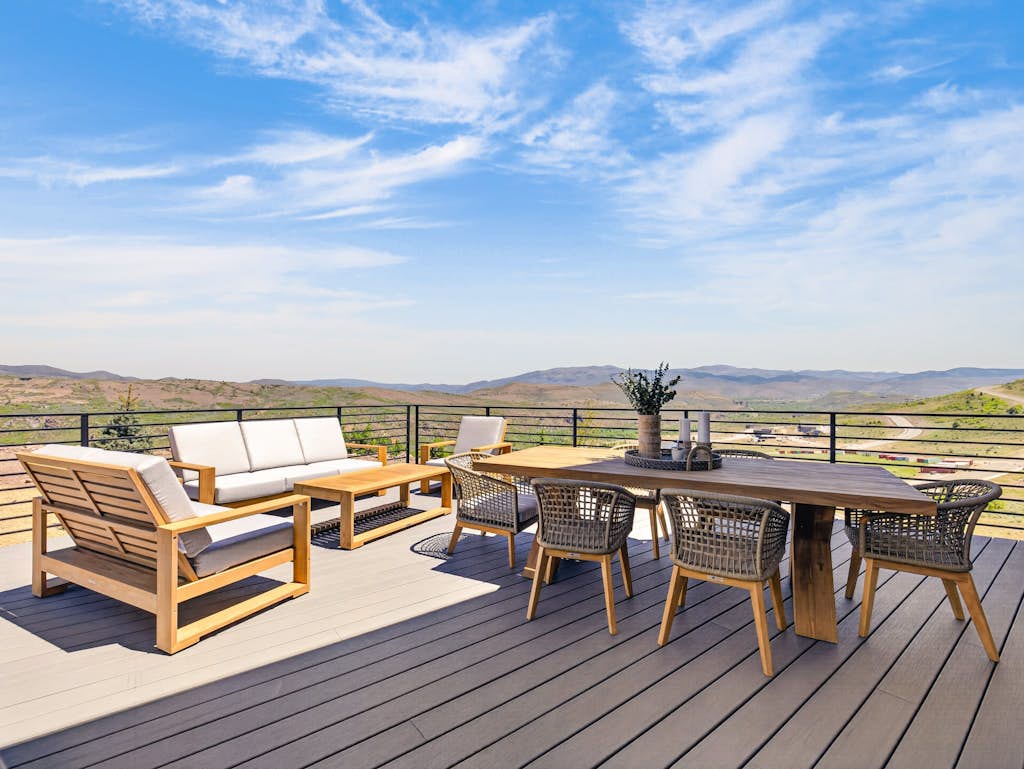 Modern Mountain Villa Near Deer Valley, Sleeps 14