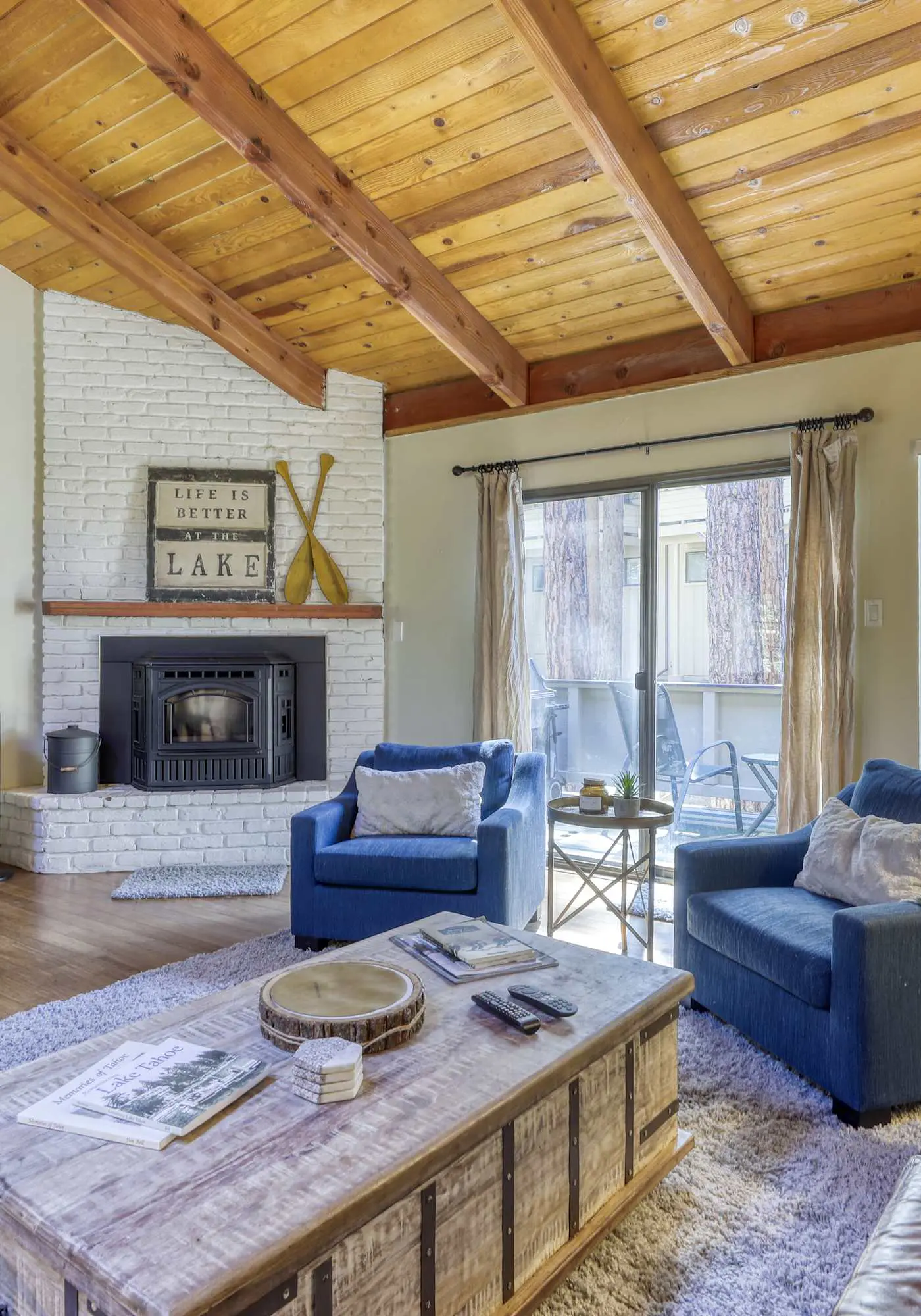Slopes & Shores Chalet