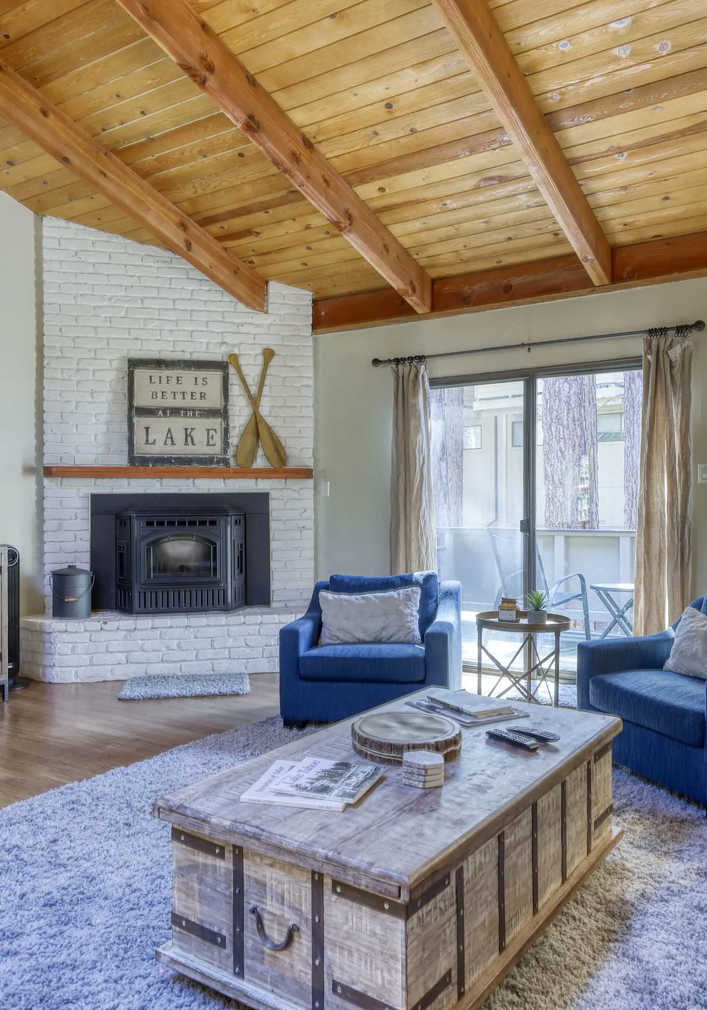 Slopes & Shores Chalet