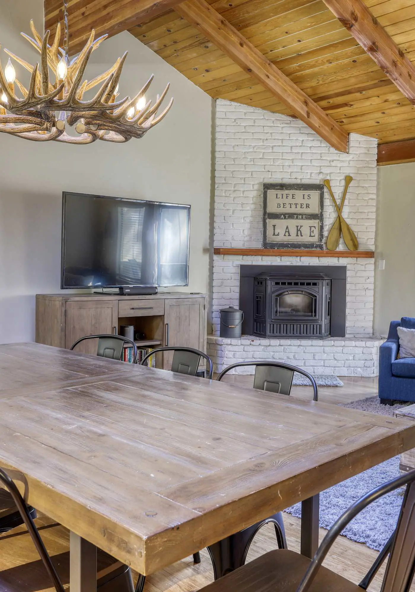 Slopes & Shores Chalet