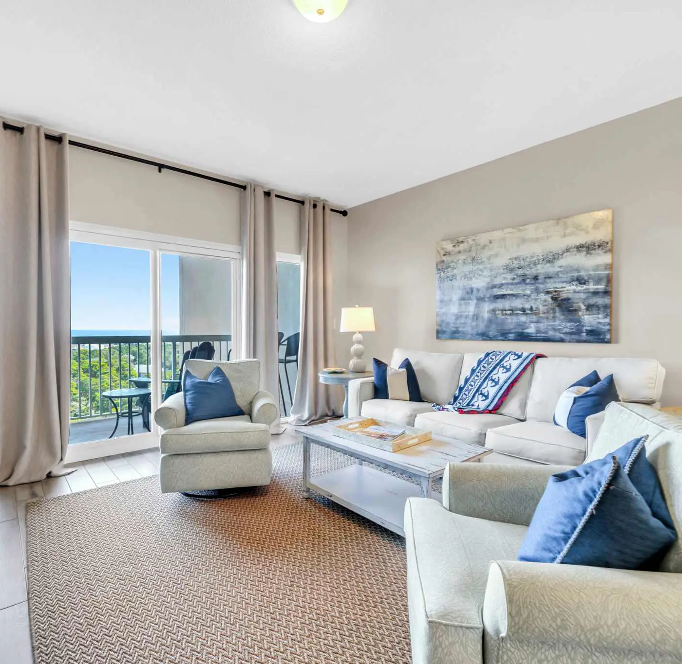 Vibrant condo with Resort amenities near beach