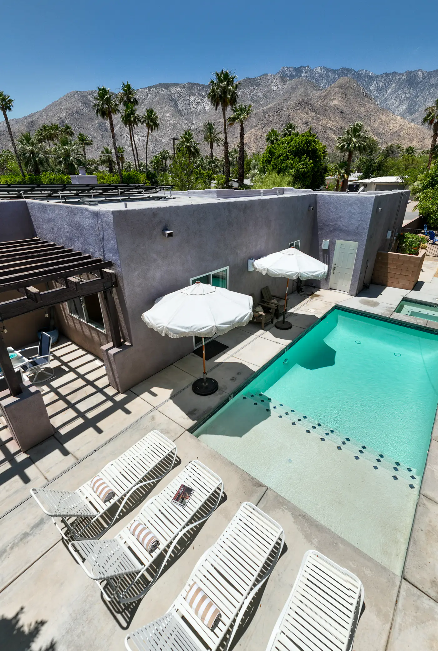 Only Inn Palm Springs