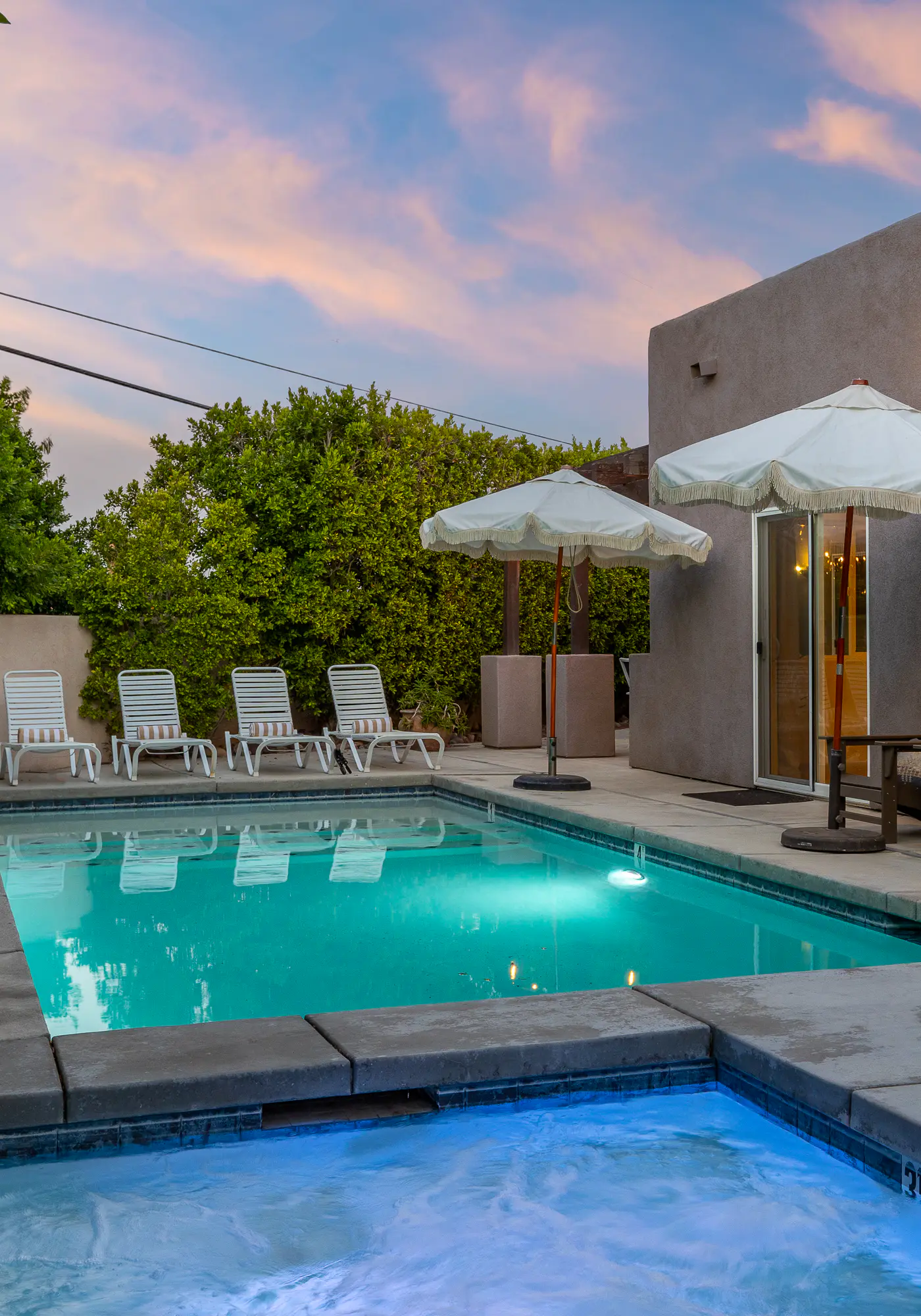 Only Inn Palm Springs