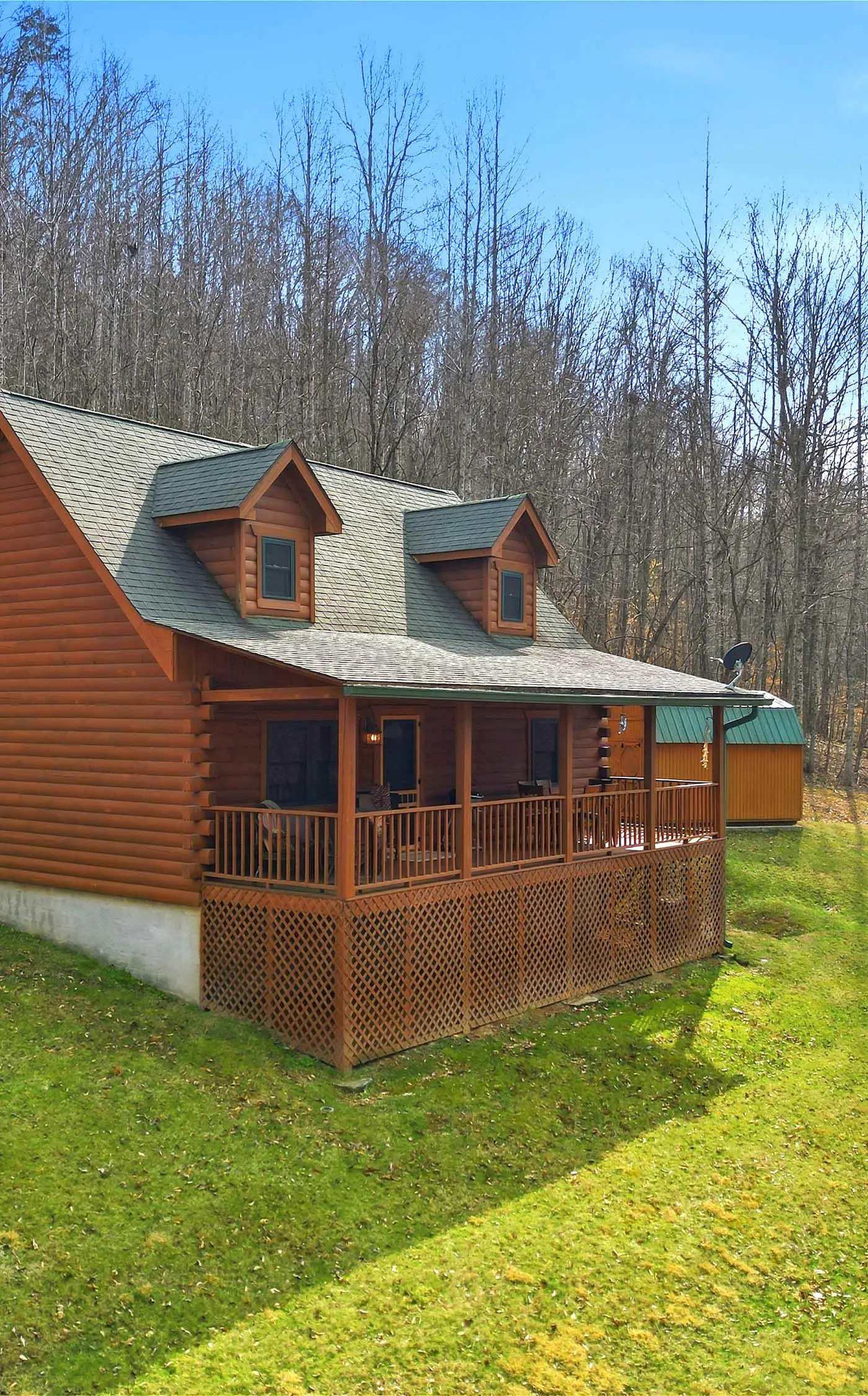 Wildcat Retreat, Cozy Norris Lake Cabin Getaway