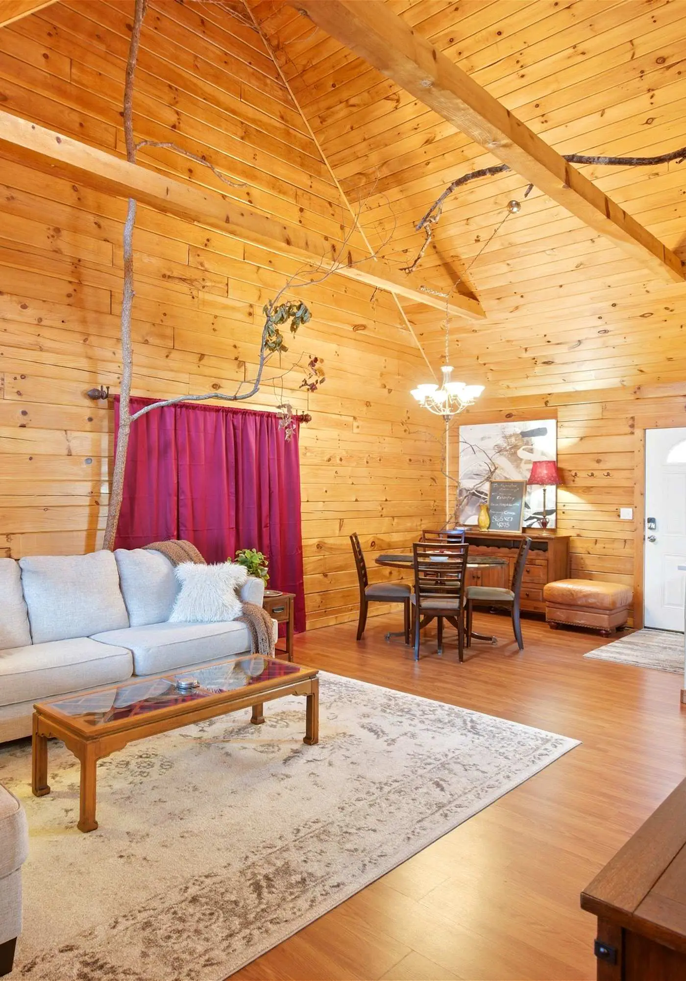 Wildcat Retreat, Cozy Norris Lake Cabin Getaway