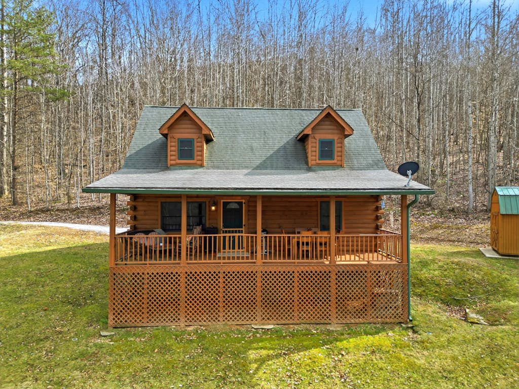 Wildcat Retreat, Cozy Norris Lake Cabin Getaway
