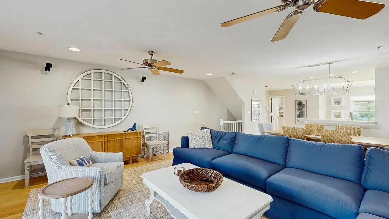 Canal Landing townhouse with community pool
