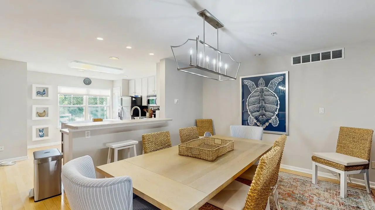 Canal Landing townhouse with community pool