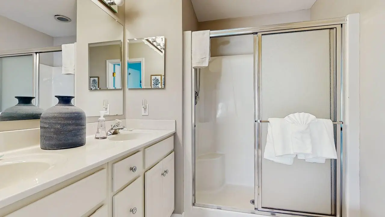 Canal Landing townhouse with community pool