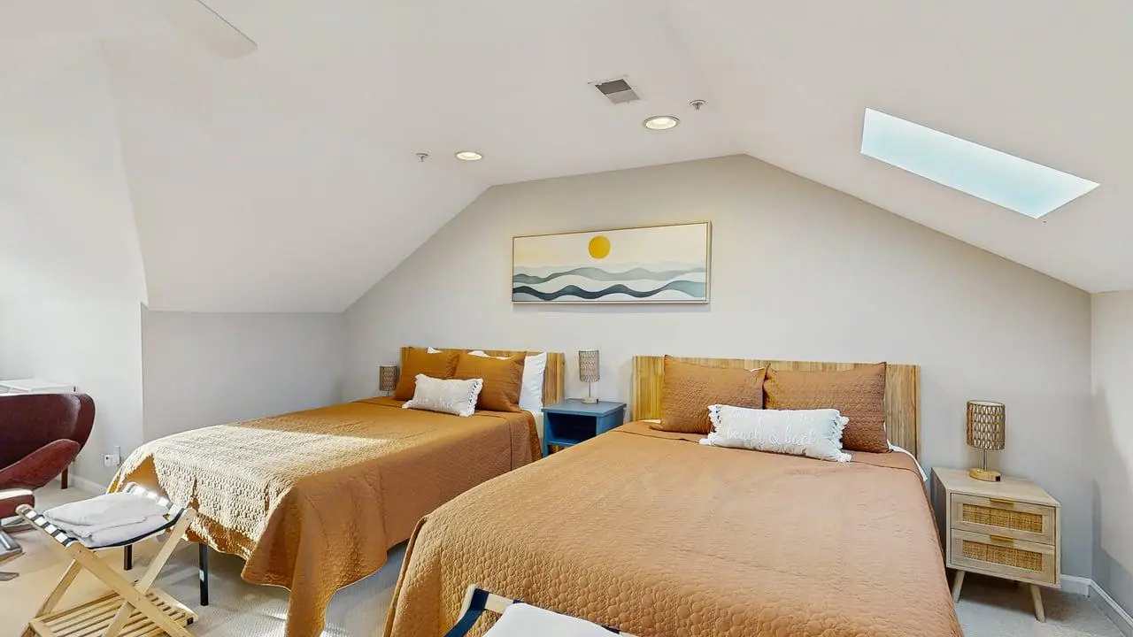 Canal Landing townhouse with community pool