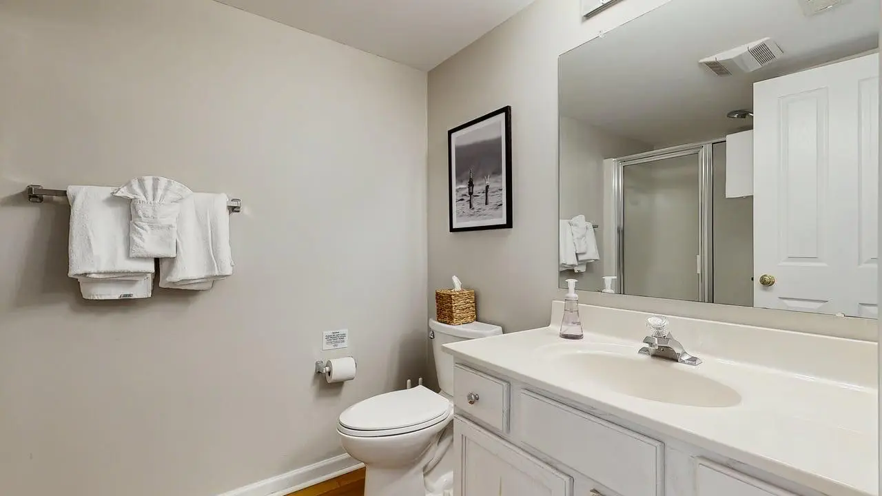 Canal Landing townhouse with community pool