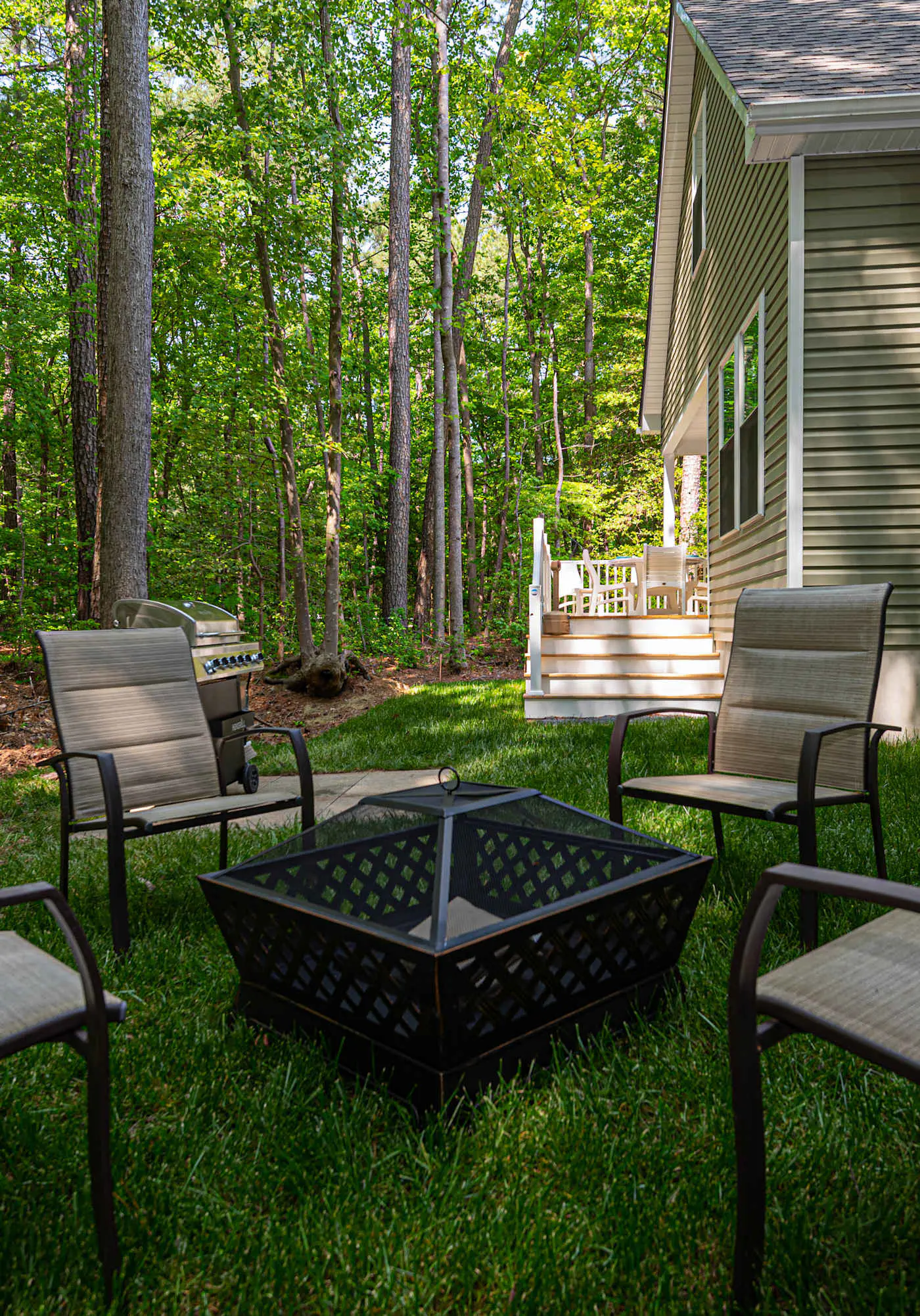 Ocean Pines Getaway, Game room, Outdoor Entertainment