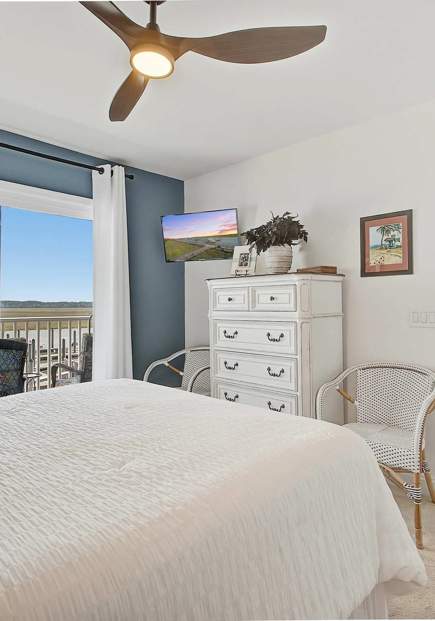 Bay Creek Villa 220 - Captain's Quarters 