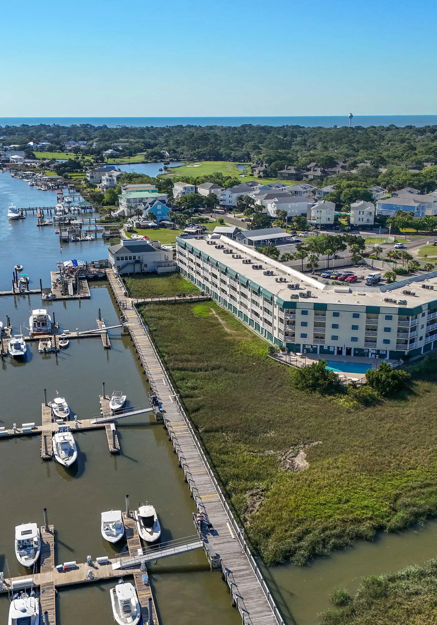 Bay Creek Villa 220 - Captain's Quarters 