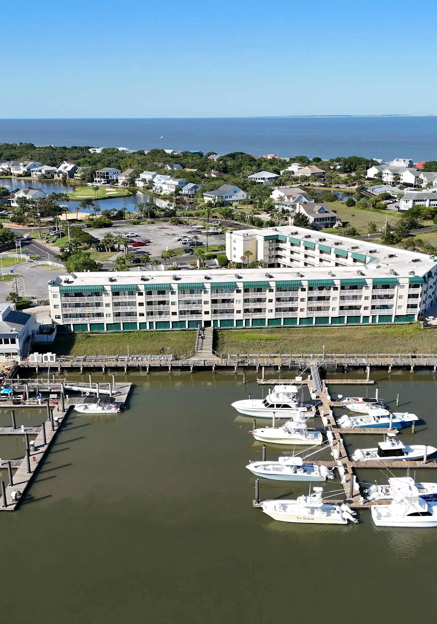 Bay Creek Villa 220 - Captain's Quarters 