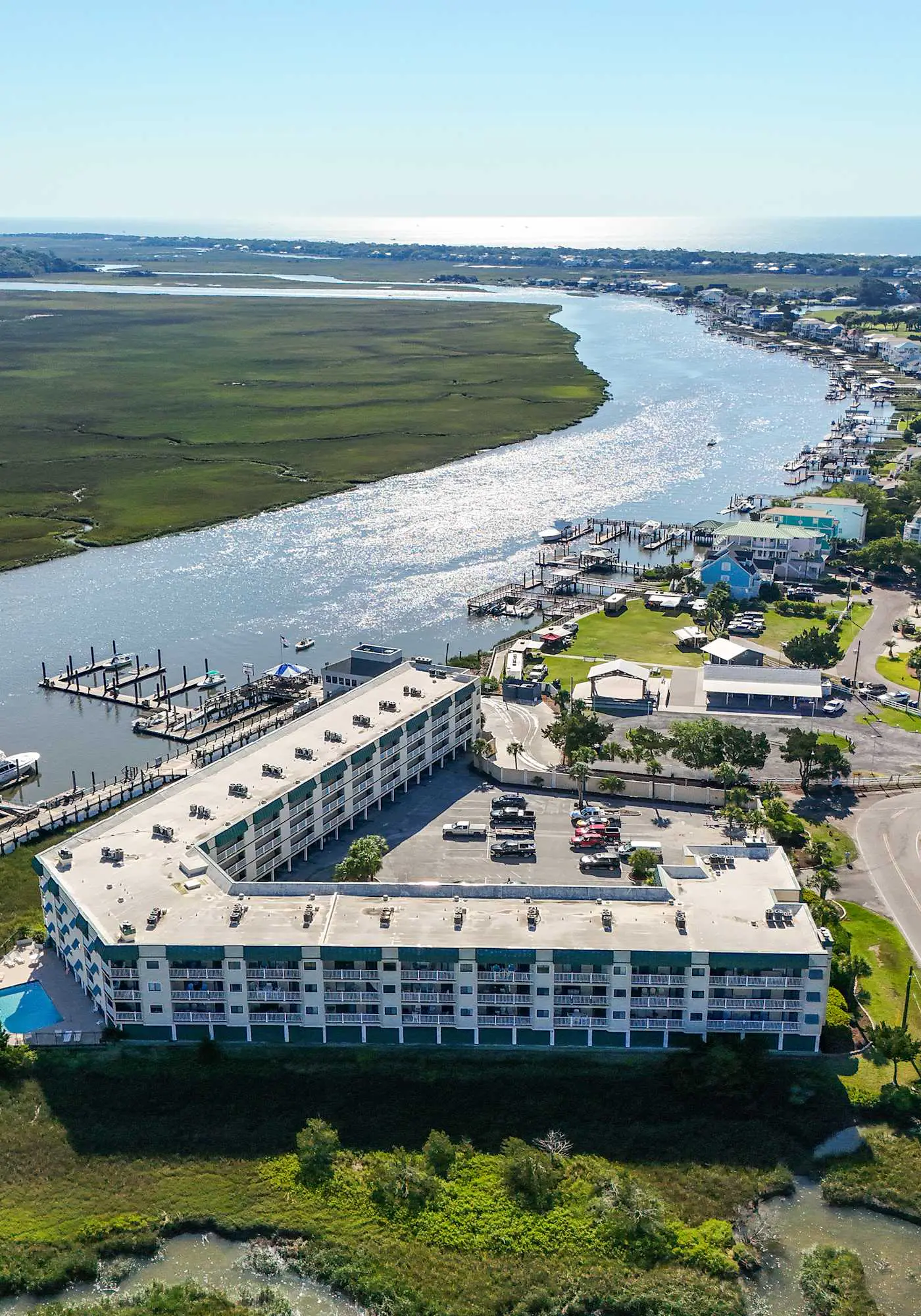 Bay Creek Villa 220 - Captain's Quarters 