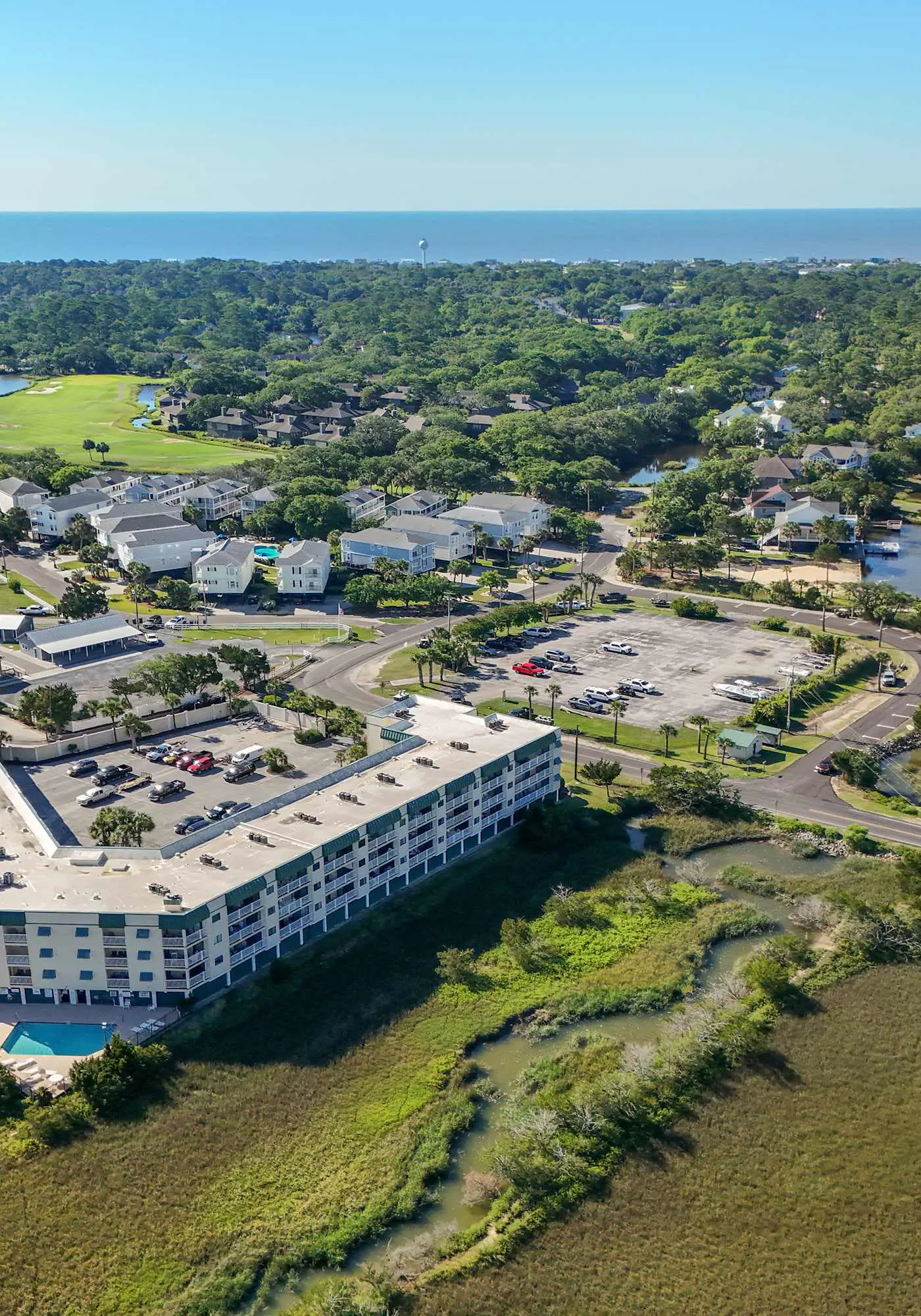 Bay Creek Villa 220 - Captain's Quarters 