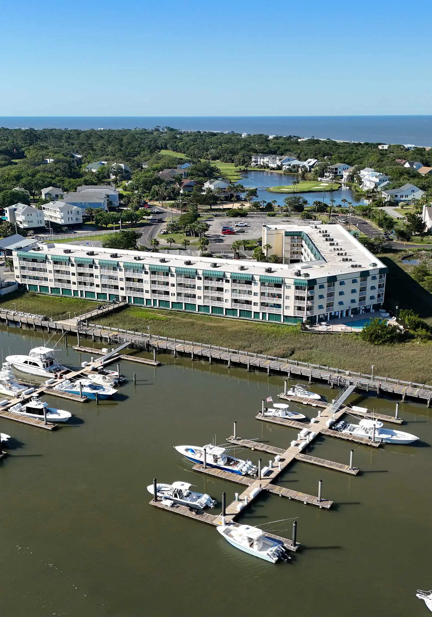 Bay Creek Villa 220 - Captain's Quarters 