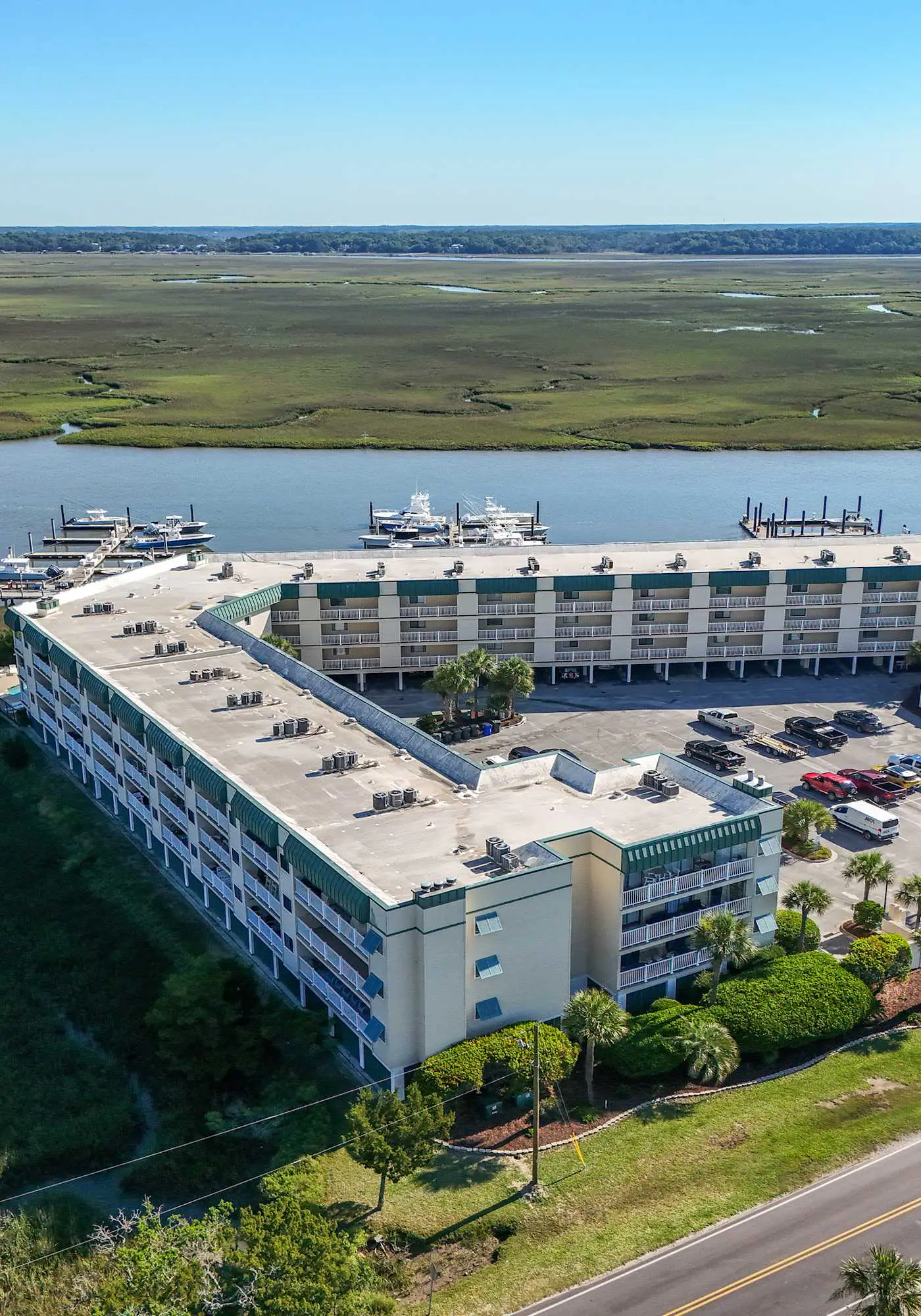 Bay Creek Villa 220 - Captain's Quarters 