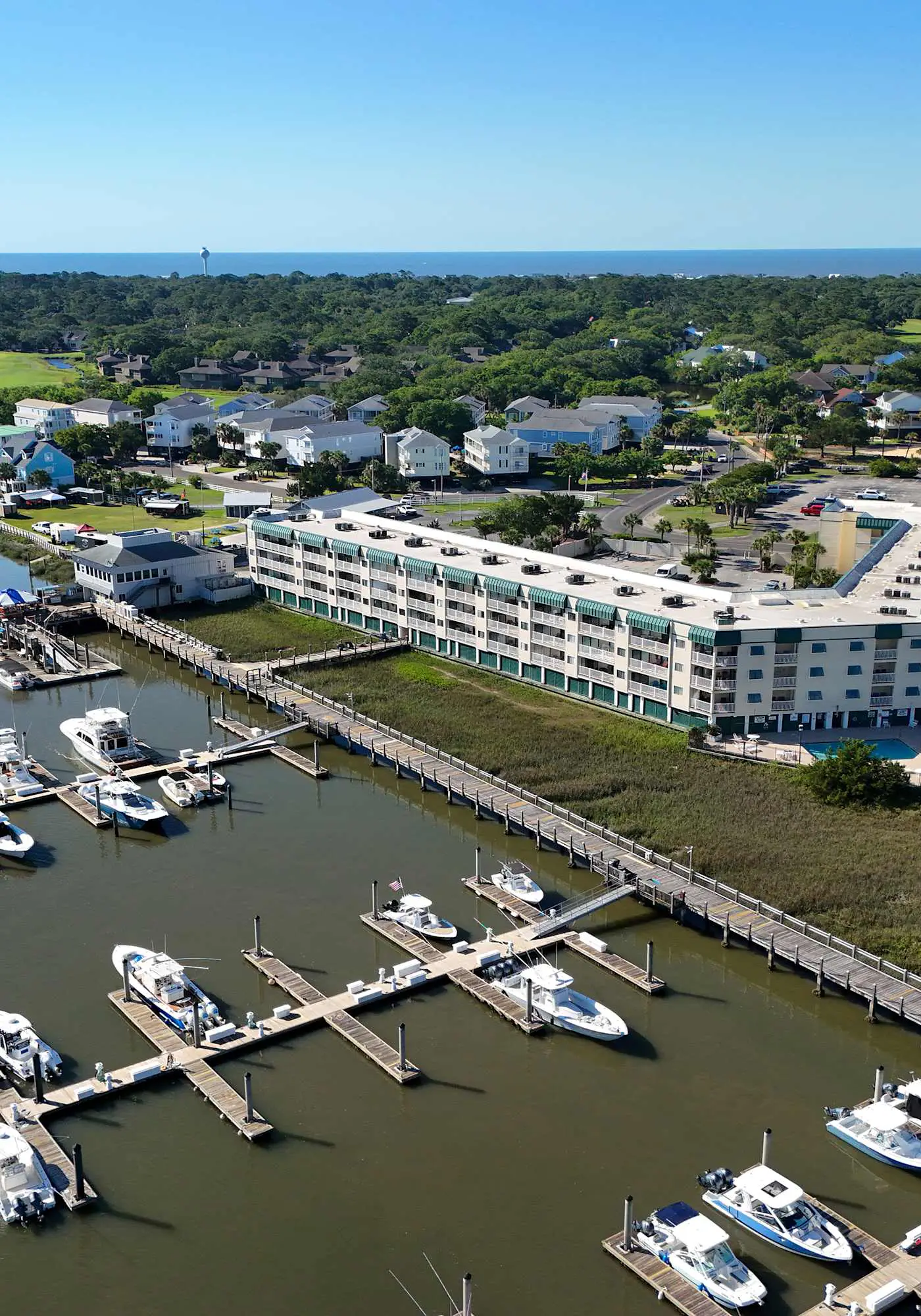 Bay Creek Villa 220 - Captain's Quarters 
