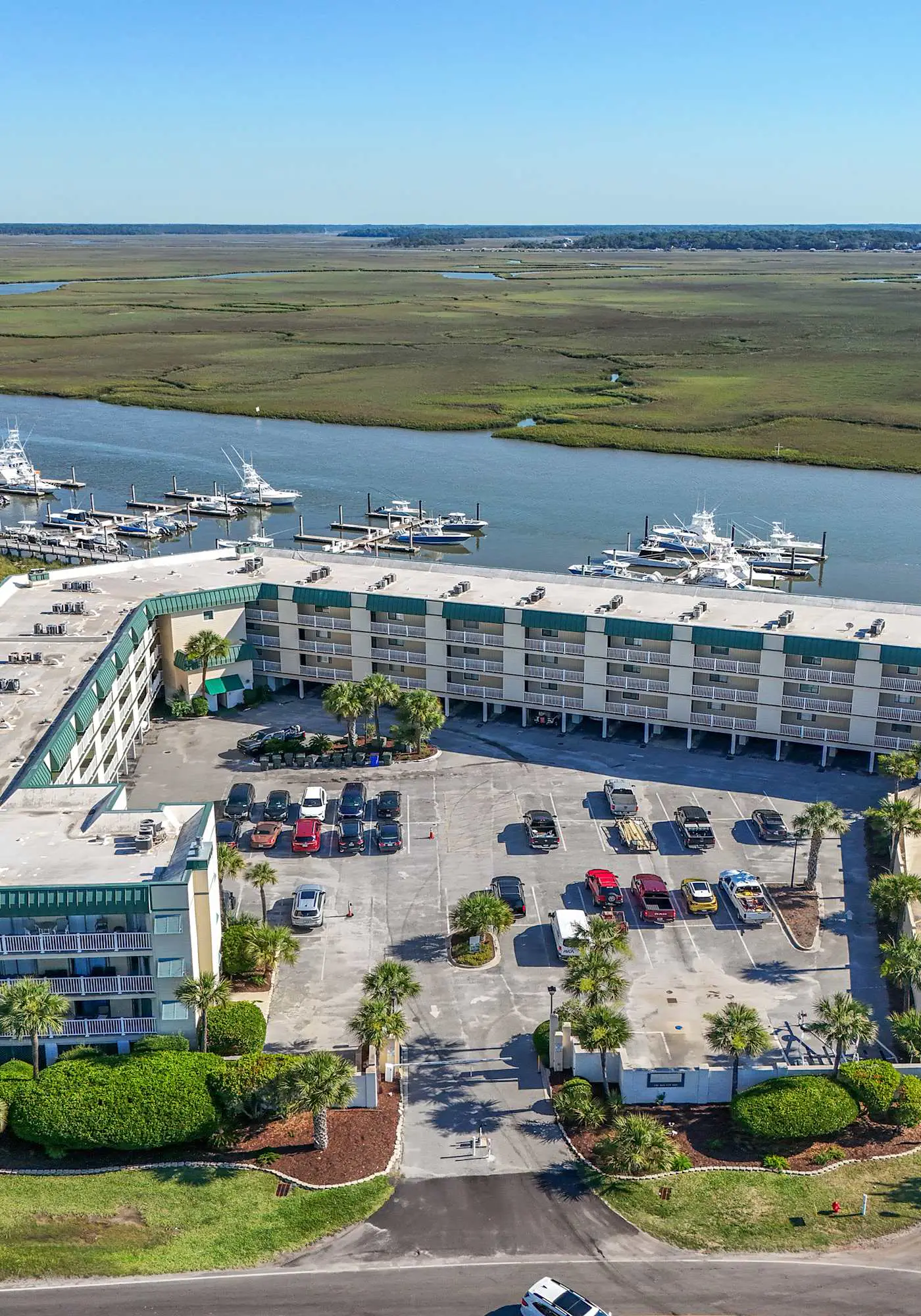 Bay Creek Villa 220 - Captain's Quarters 