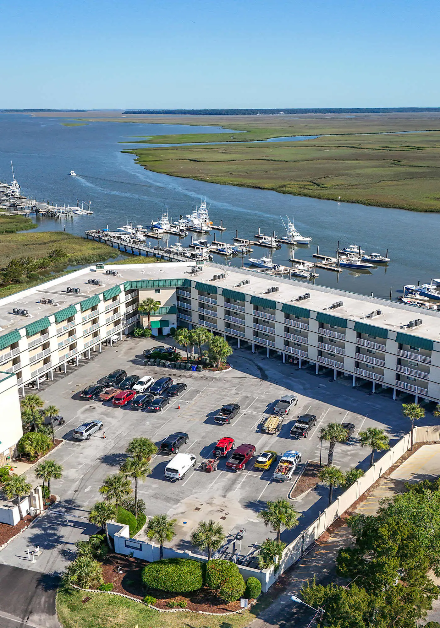 Bay Creek Villa 220 - Captain's Quarters 