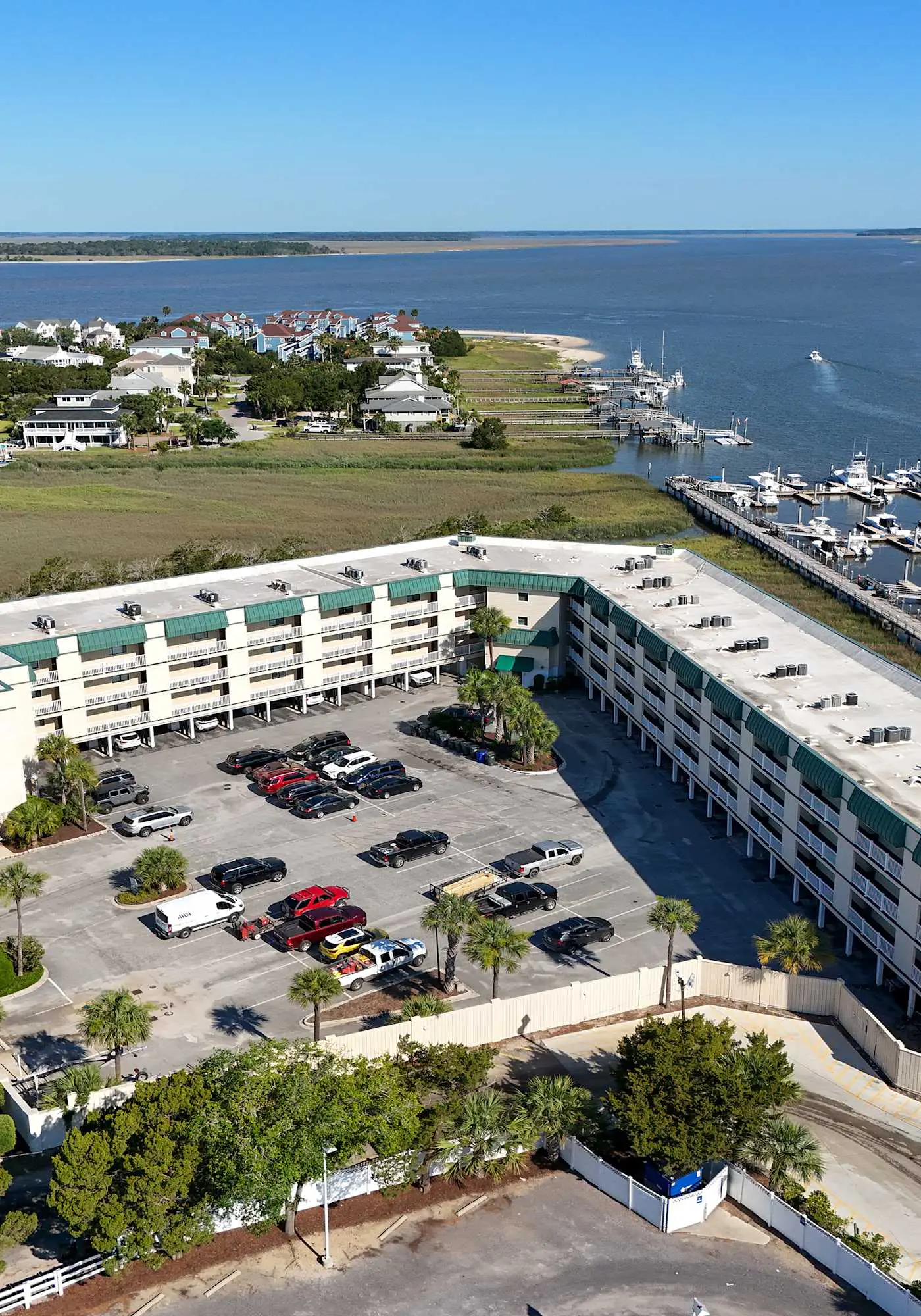 Bay Creek Villa 220 - Captain's Quarters 
