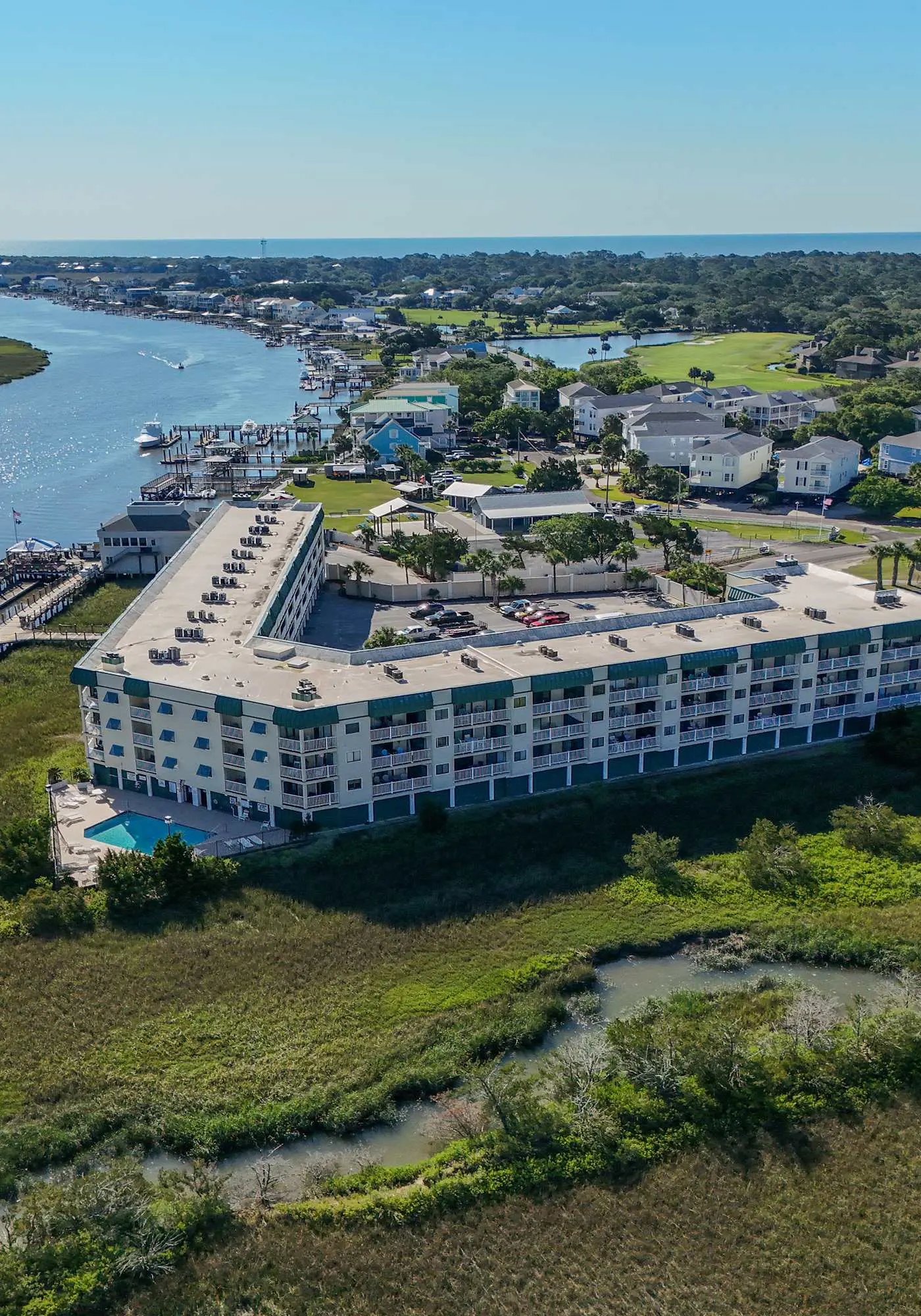Bay Creek Villa 220 - Captain's Quarters 